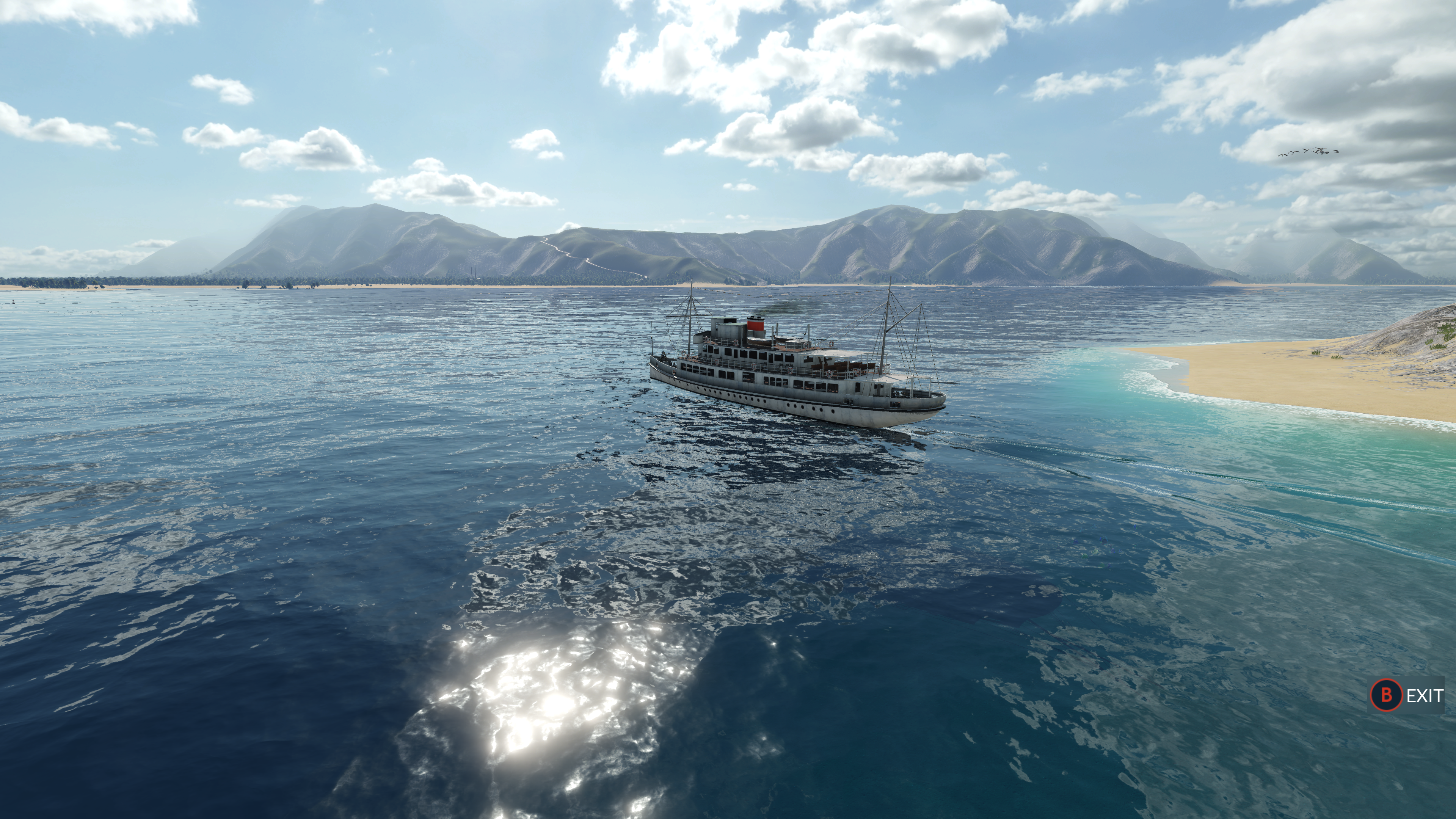 Transport Fever 2: Laiva