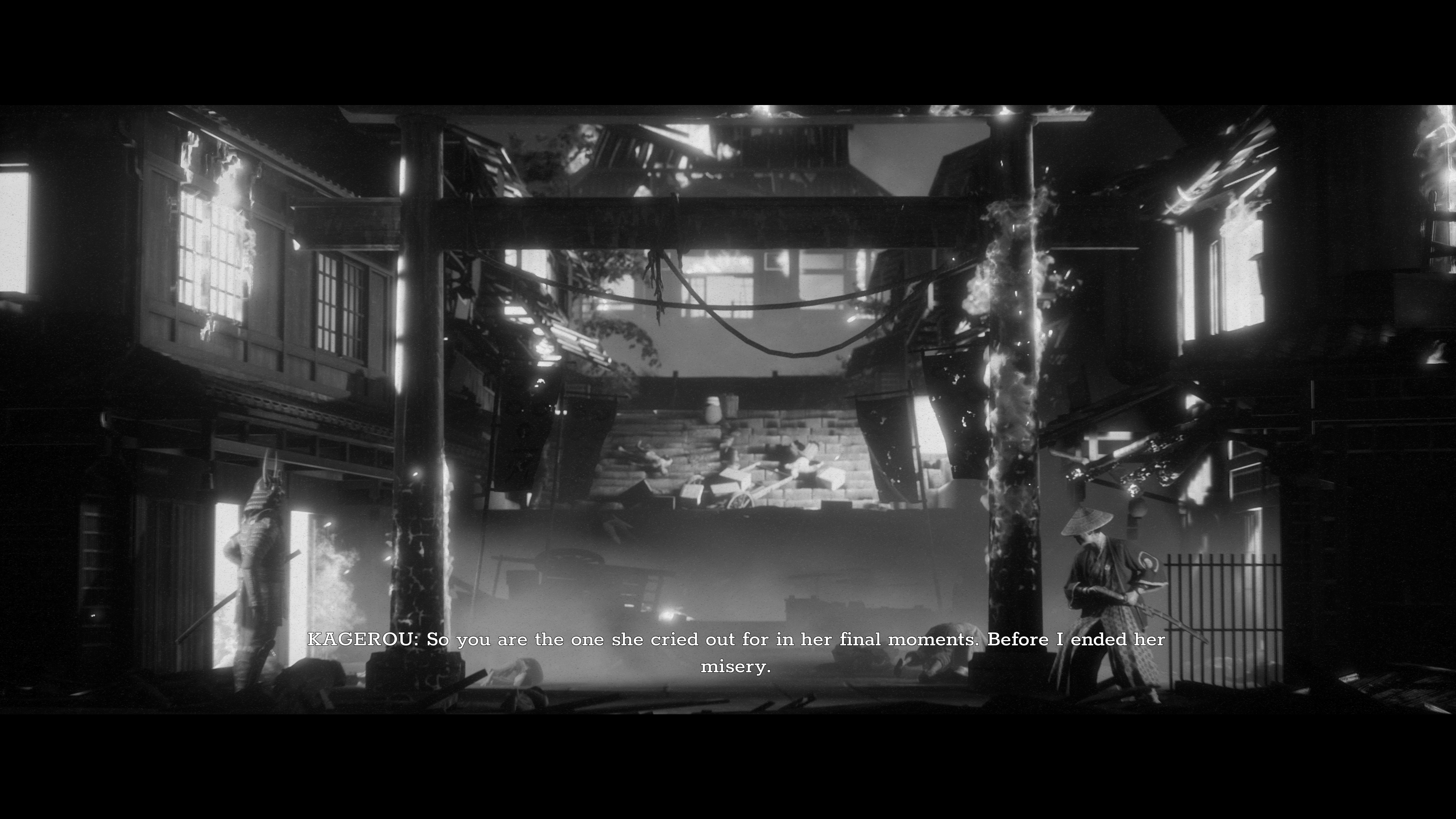 Trek to Yomi: Kagerou 2