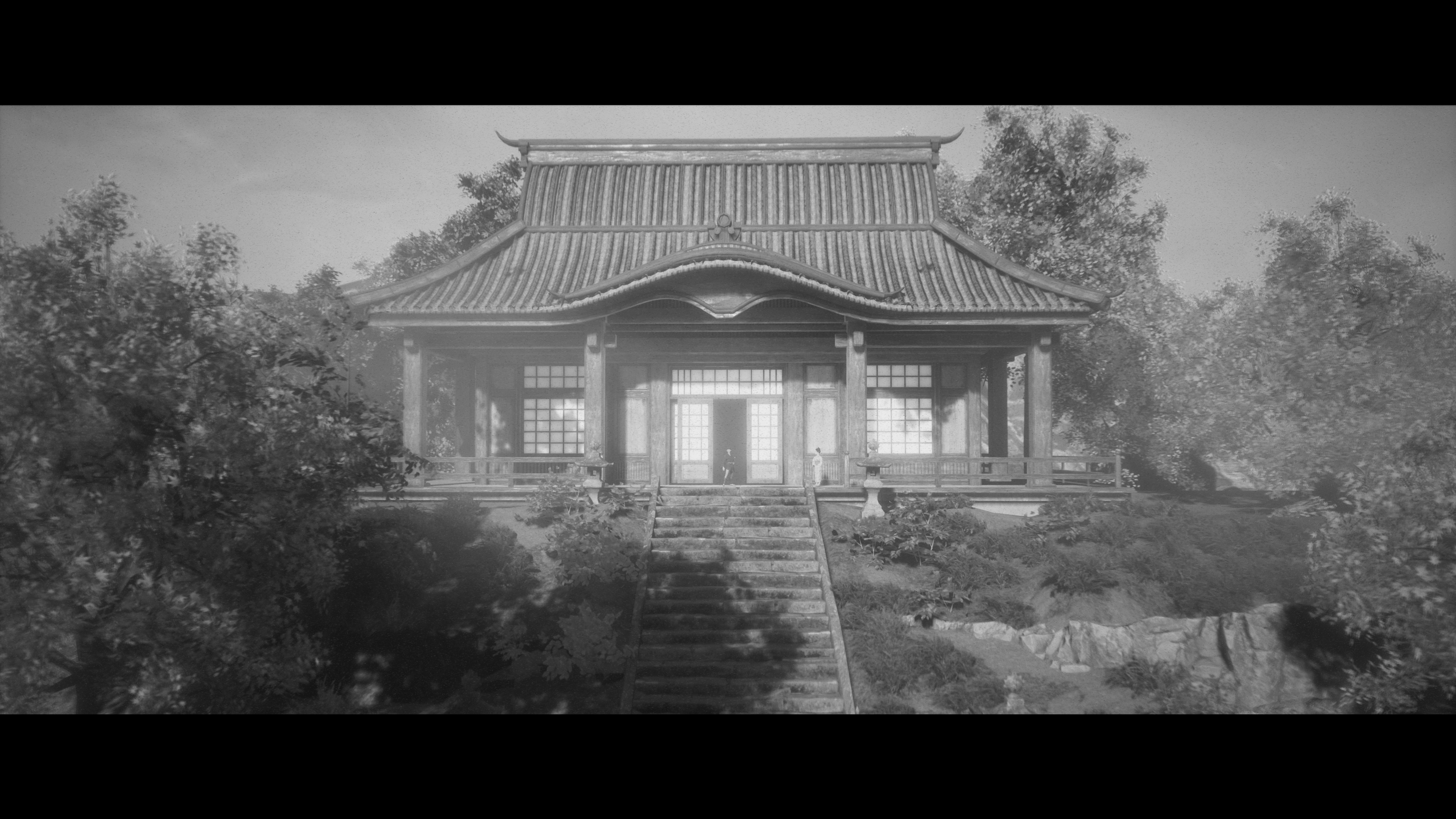 Trek to Yomi: Talo