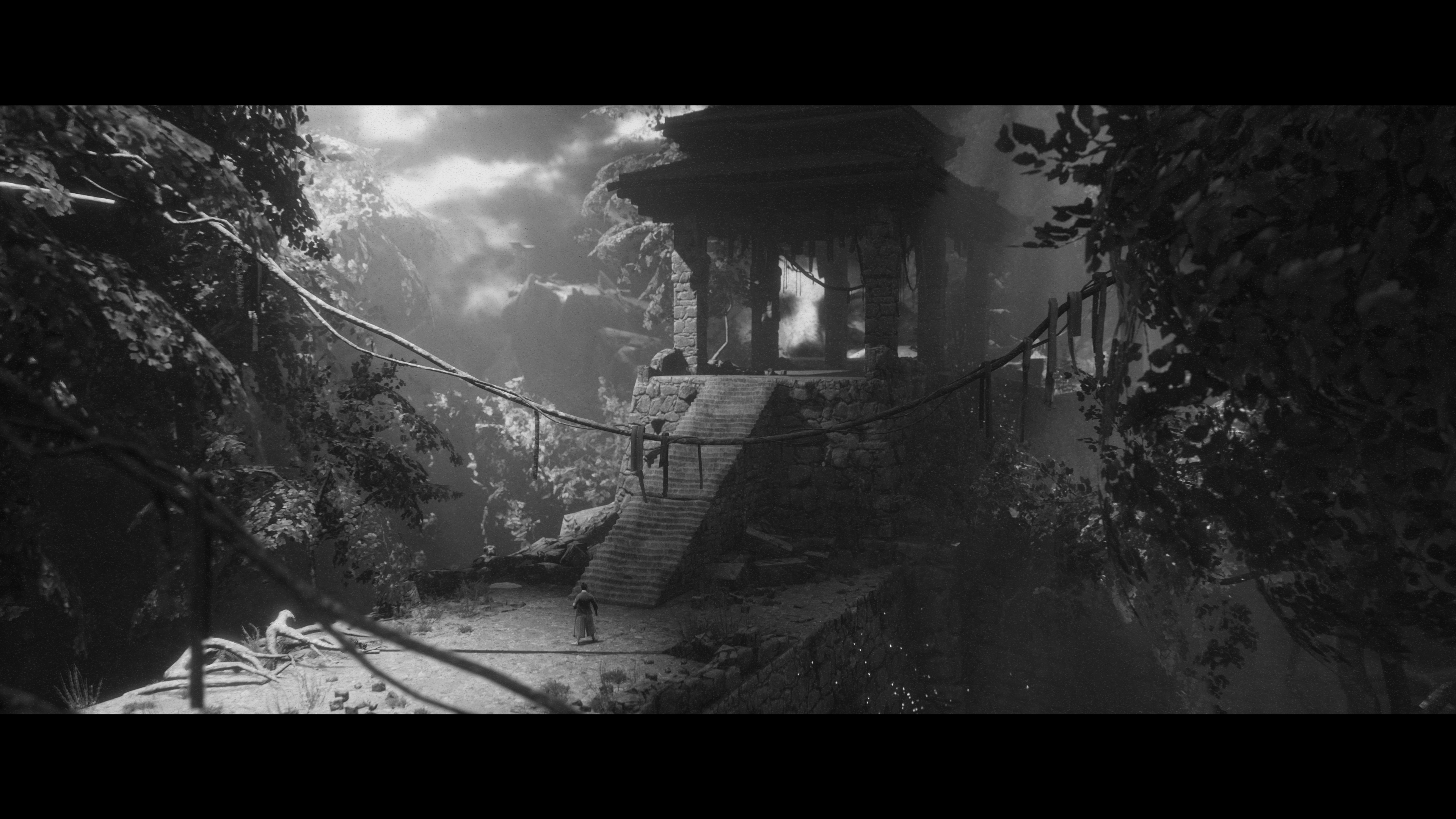 Trek to Yomi: Portaat