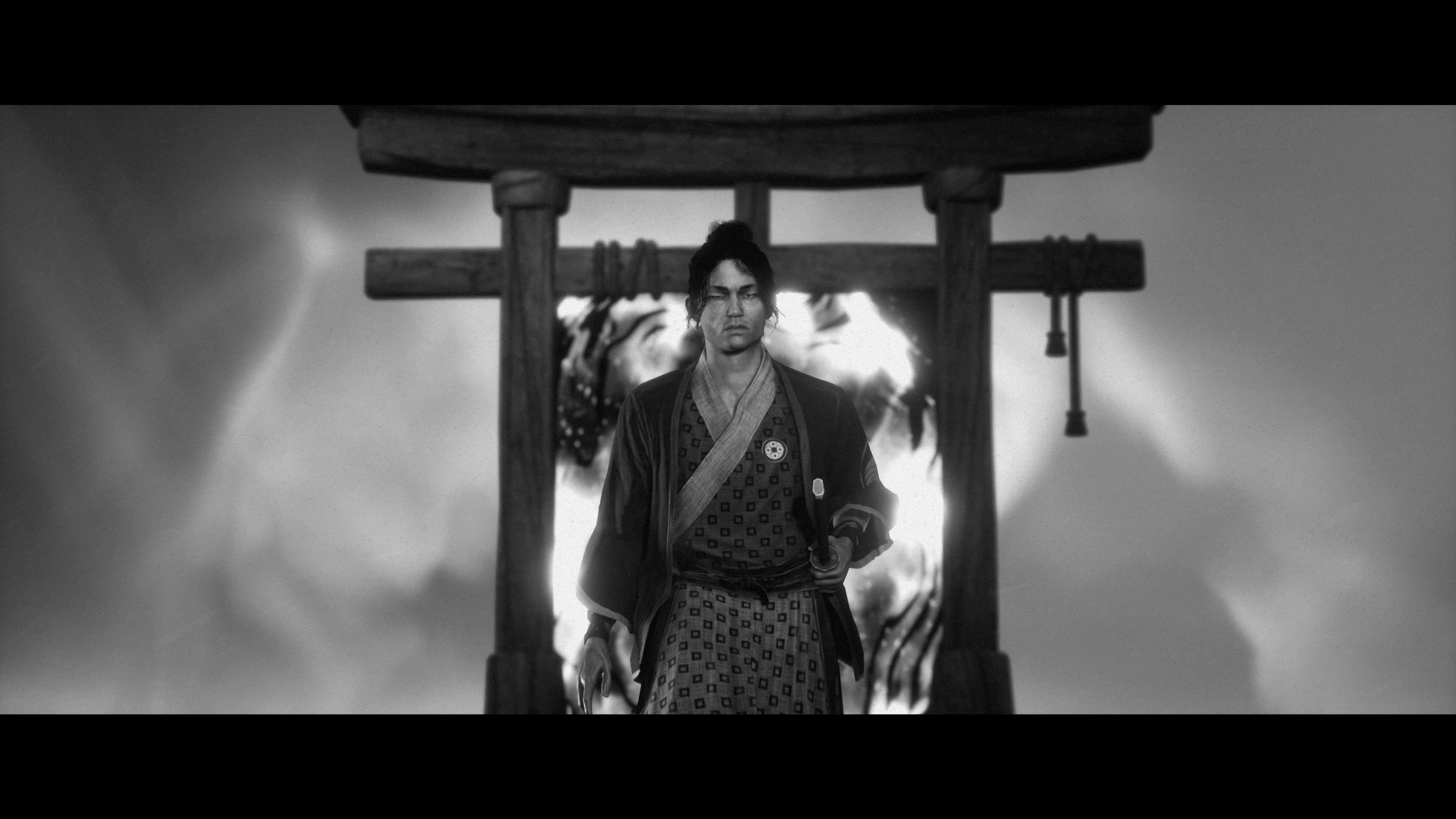 Trek to Yomi: Hiroki