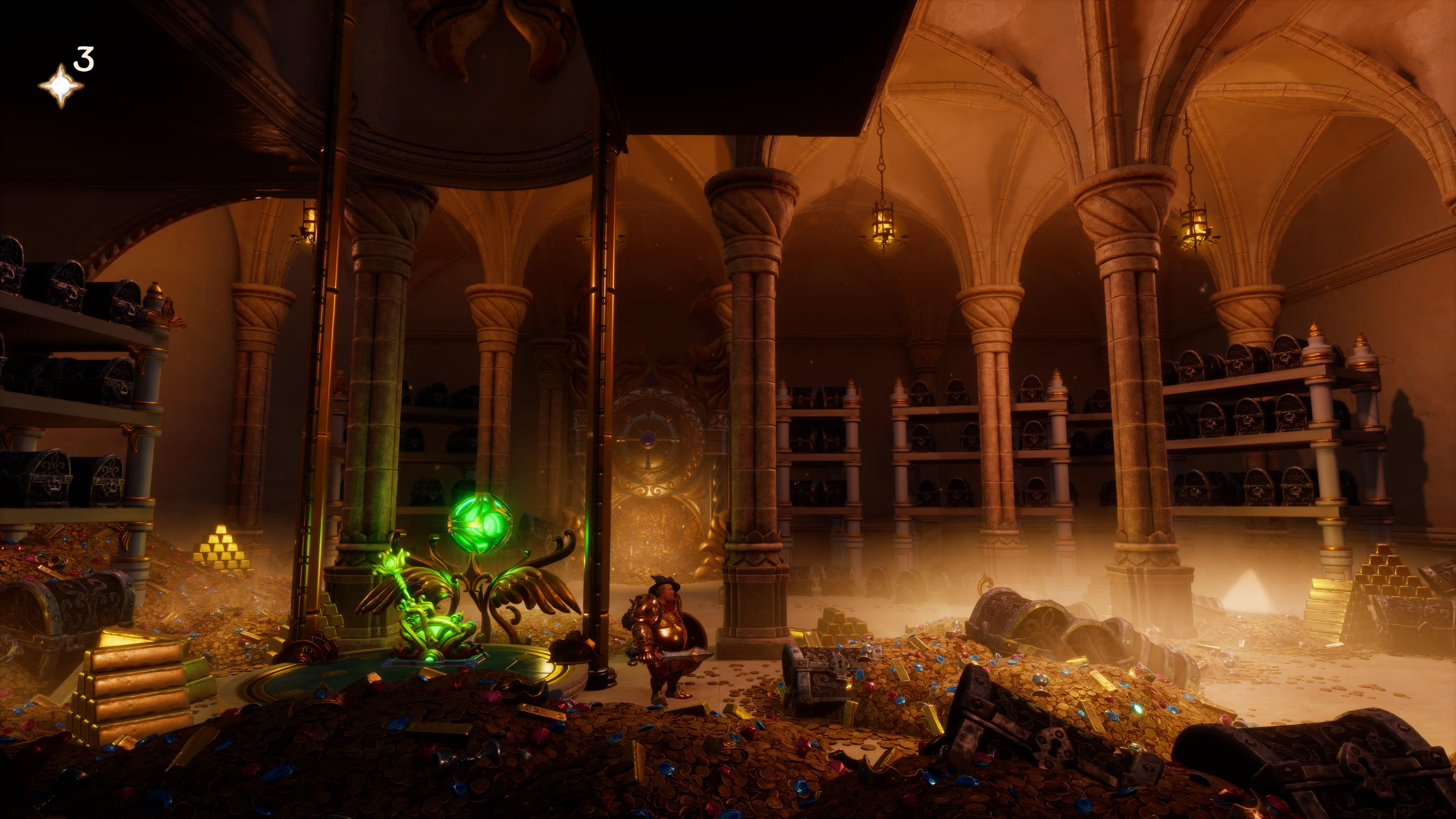Trine 5_ A Clockwork Conspiracy_aarreaitta