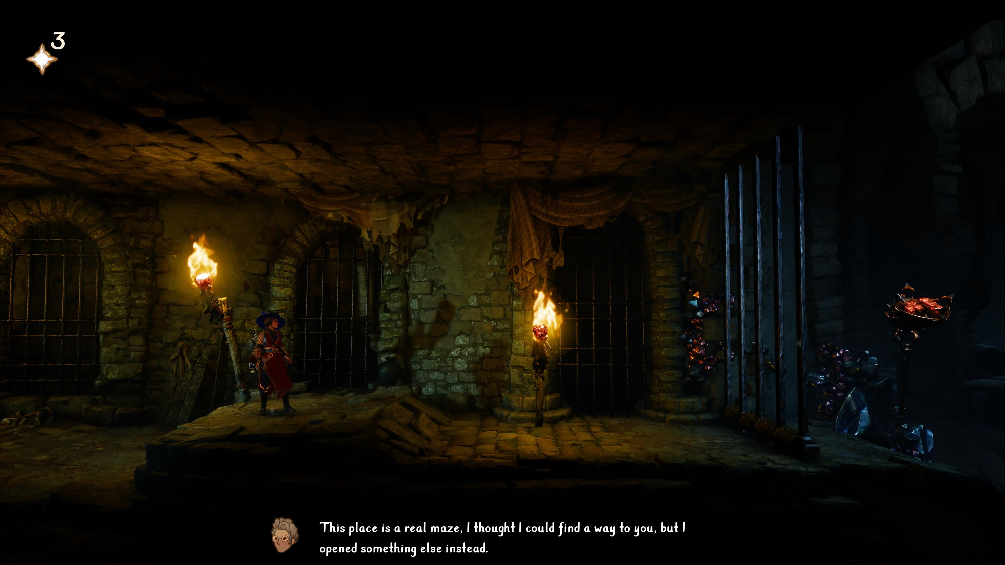 Trine 5_ A Clockwork Conspiracy_viheliäinen viemäri