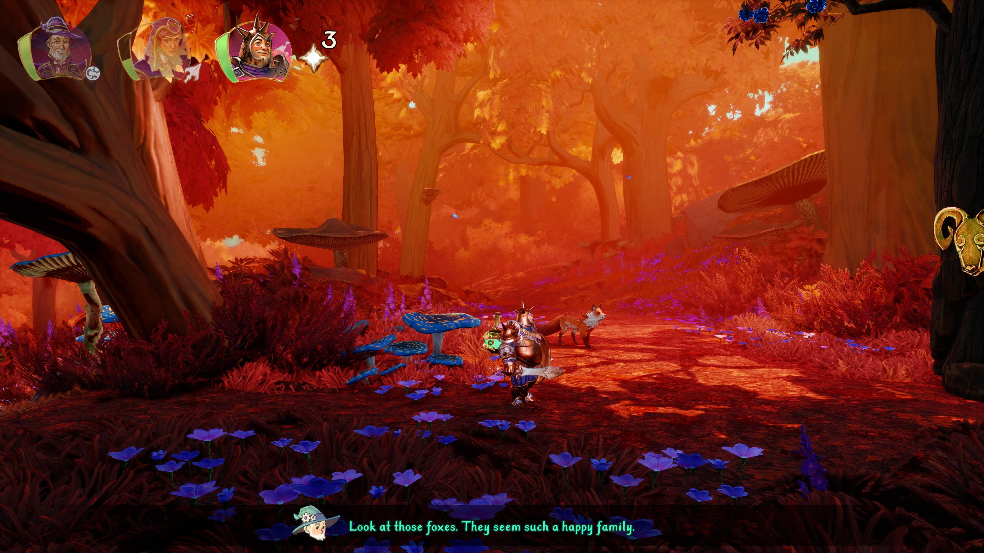 Trine 5_ A Clockwork Conspiracy_kettuperhe