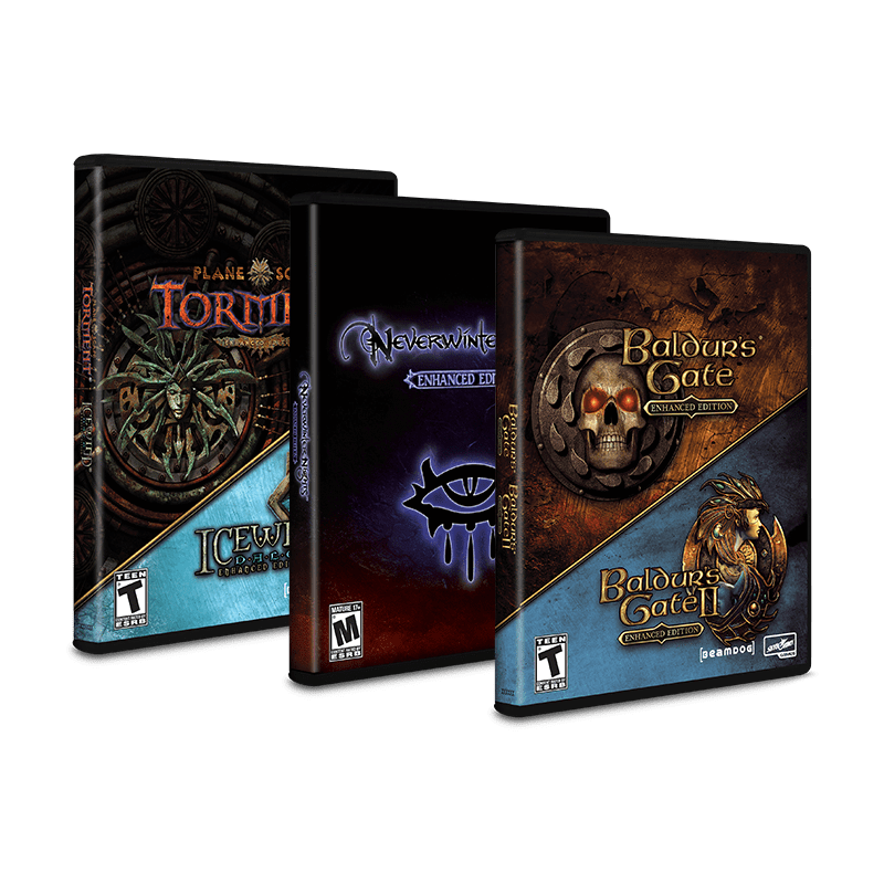 Ultimate Enhanced Edition Collector’s Pack: Pelipaketit