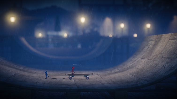 Unravel Two