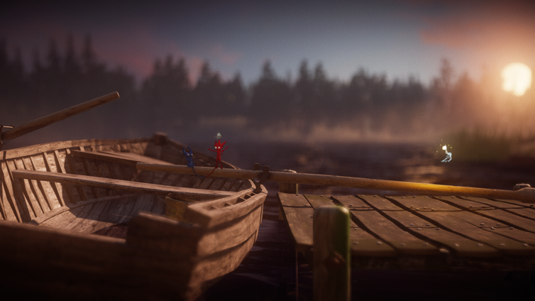 Unravel Two