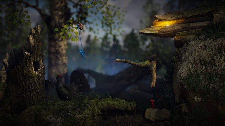 Unravel Two