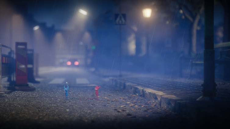 Unravel Two