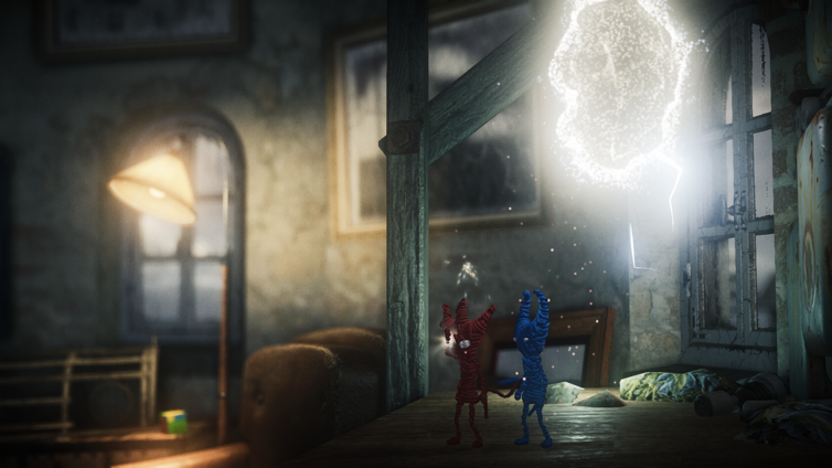 Unravel Two