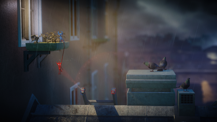 Unravel Two