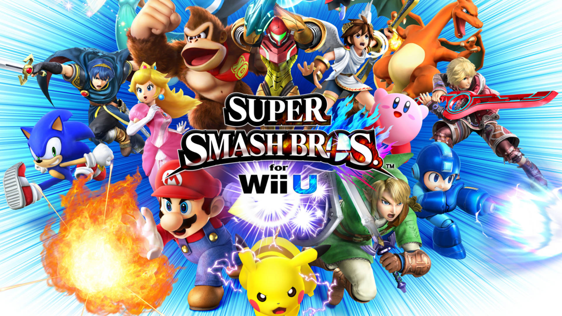 Super Smash Bros. Wii U
