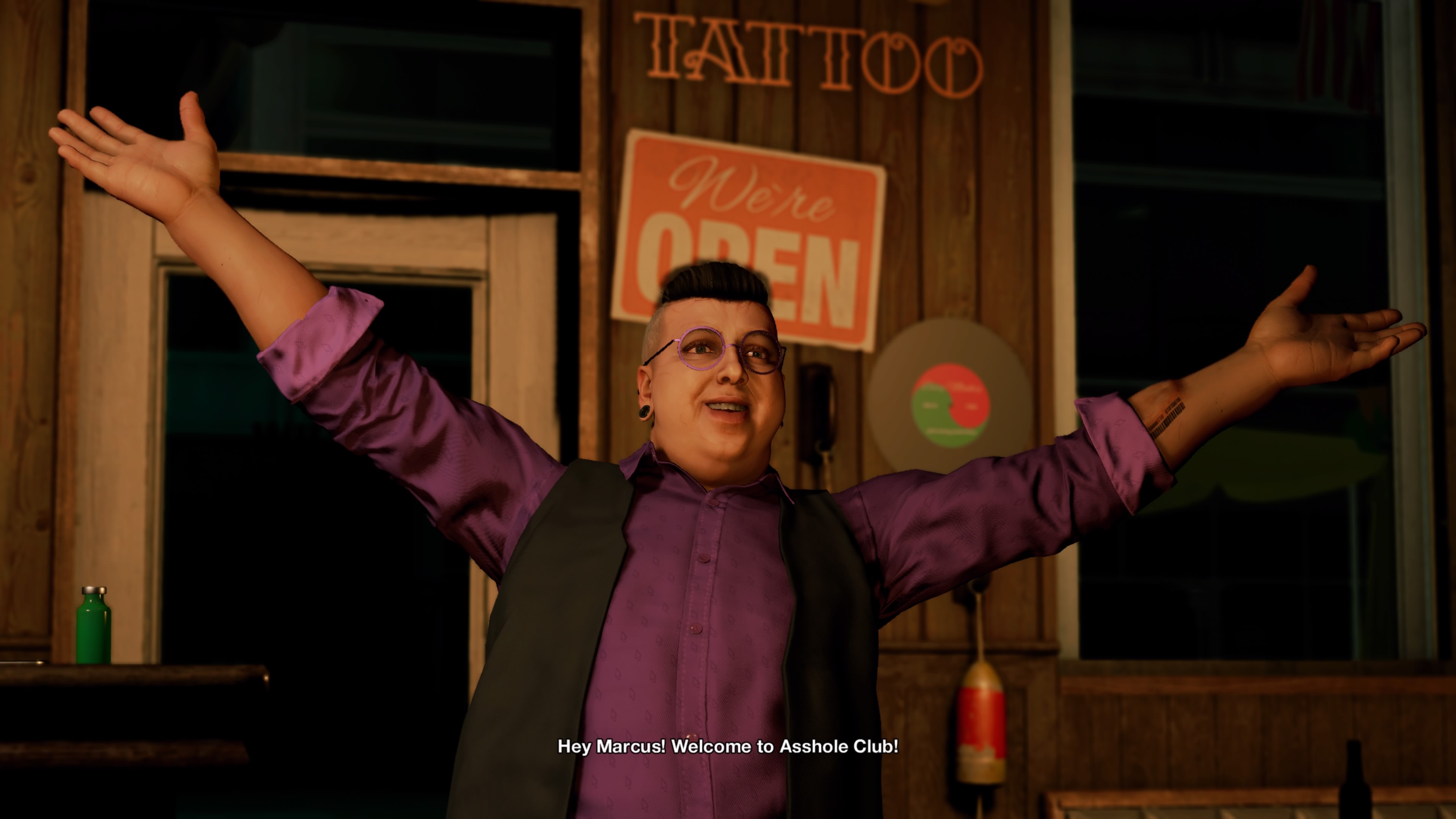 WATCH_DOGS 2 - Kavereita ne on paskatkin kaverit