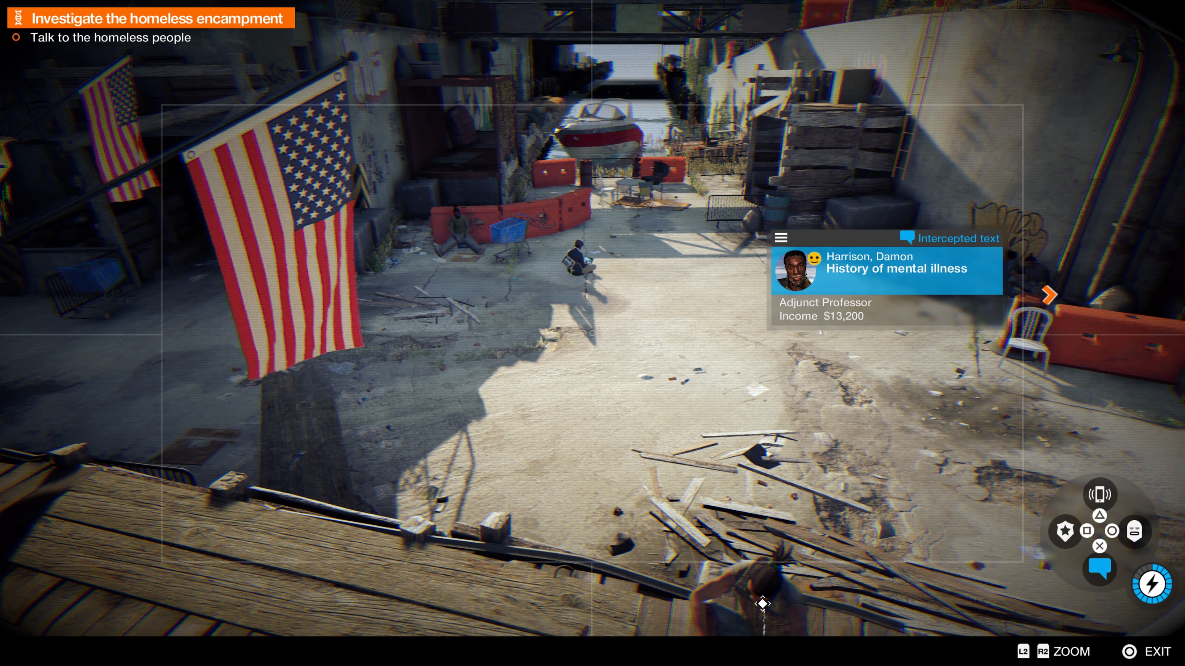 WATCH_DOGS 2 - Liput liehuvat vapaiden maassa