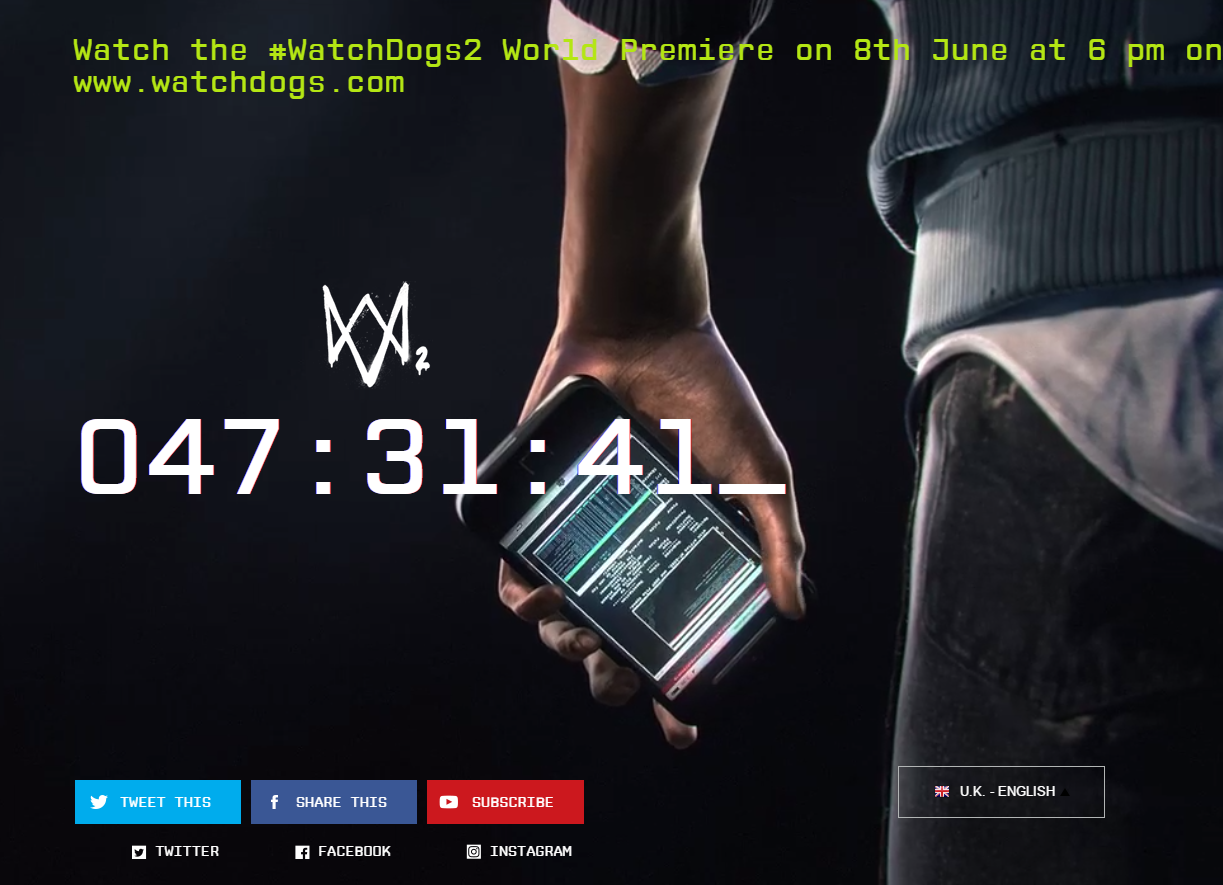 Watchdogs2