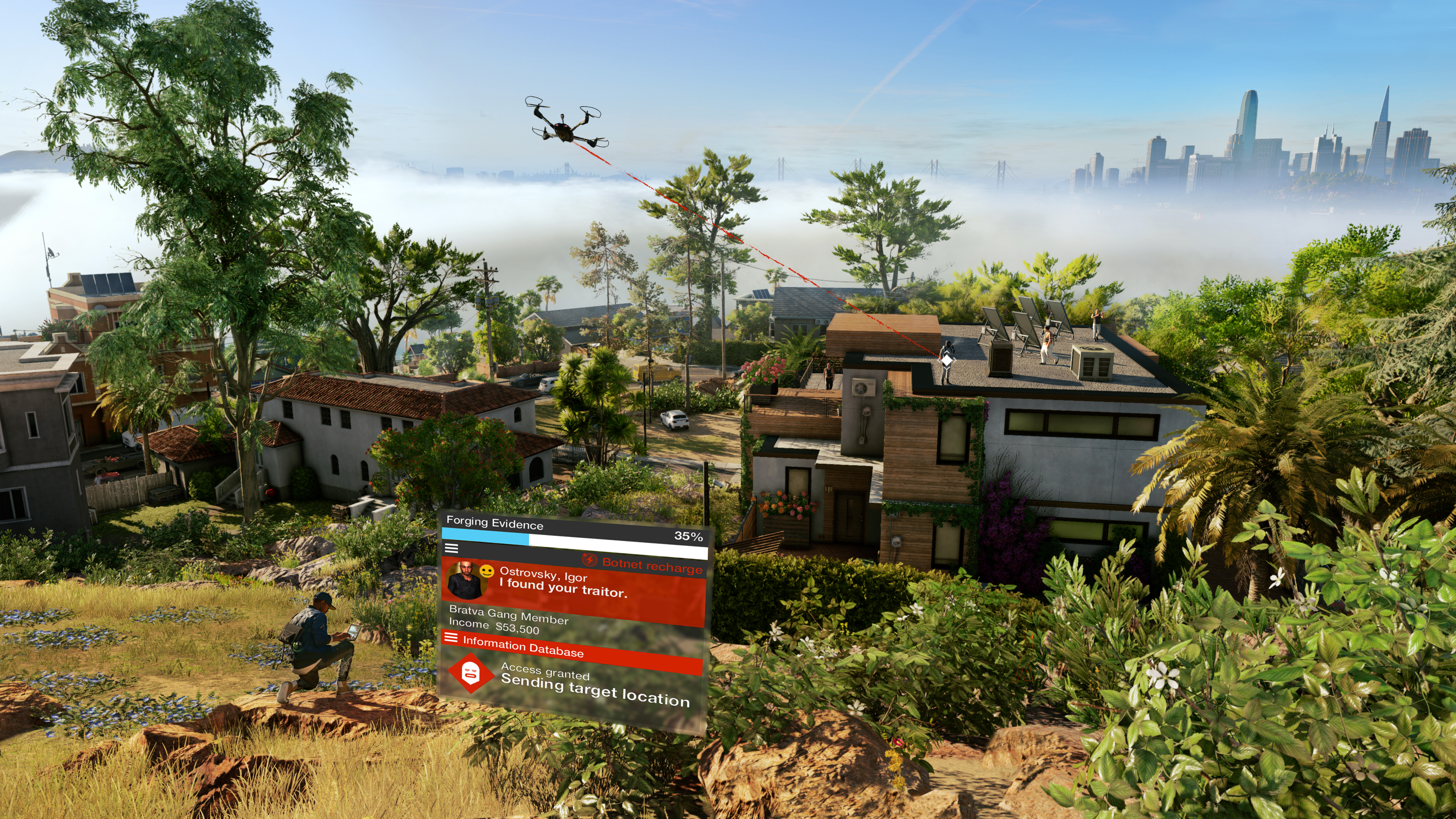 Watch Dogs 2 hakkerointi