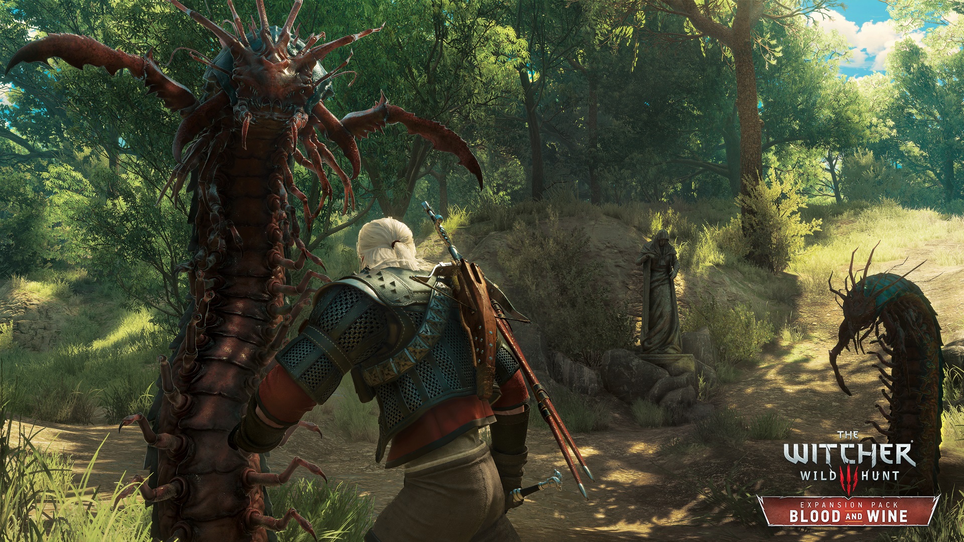 The Witcher 3
