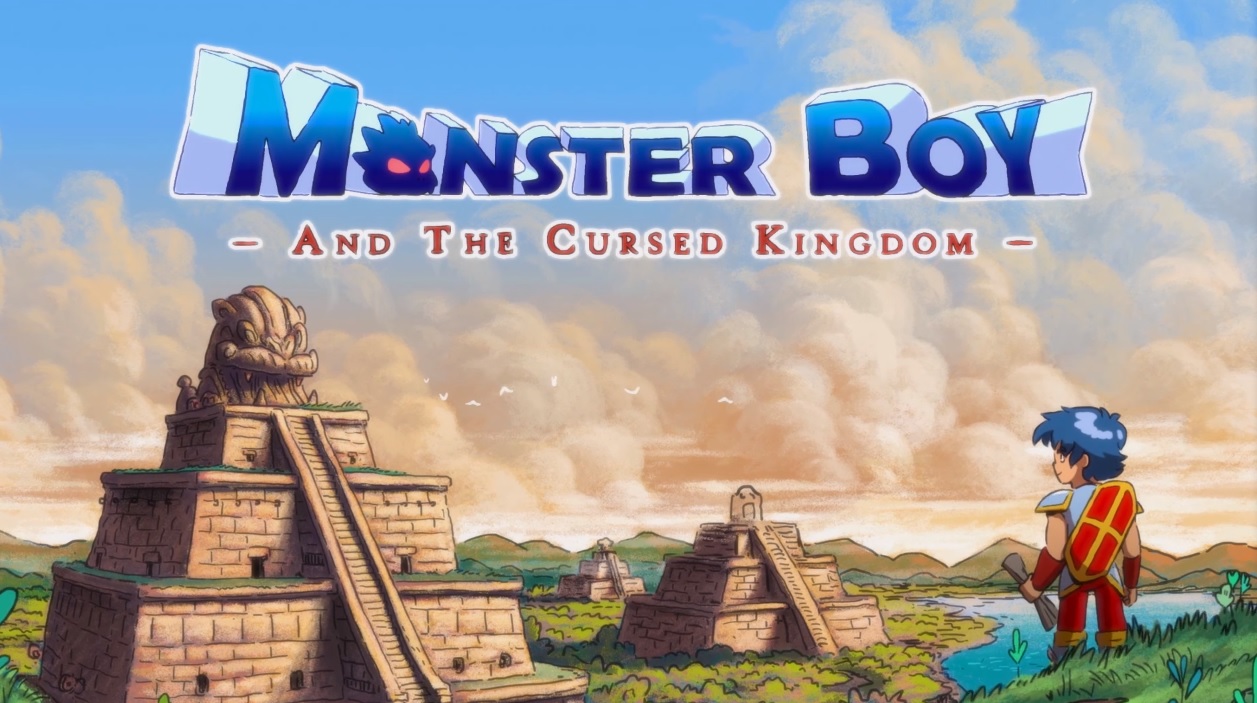 Monster Boy and the Cursed Kingdom
