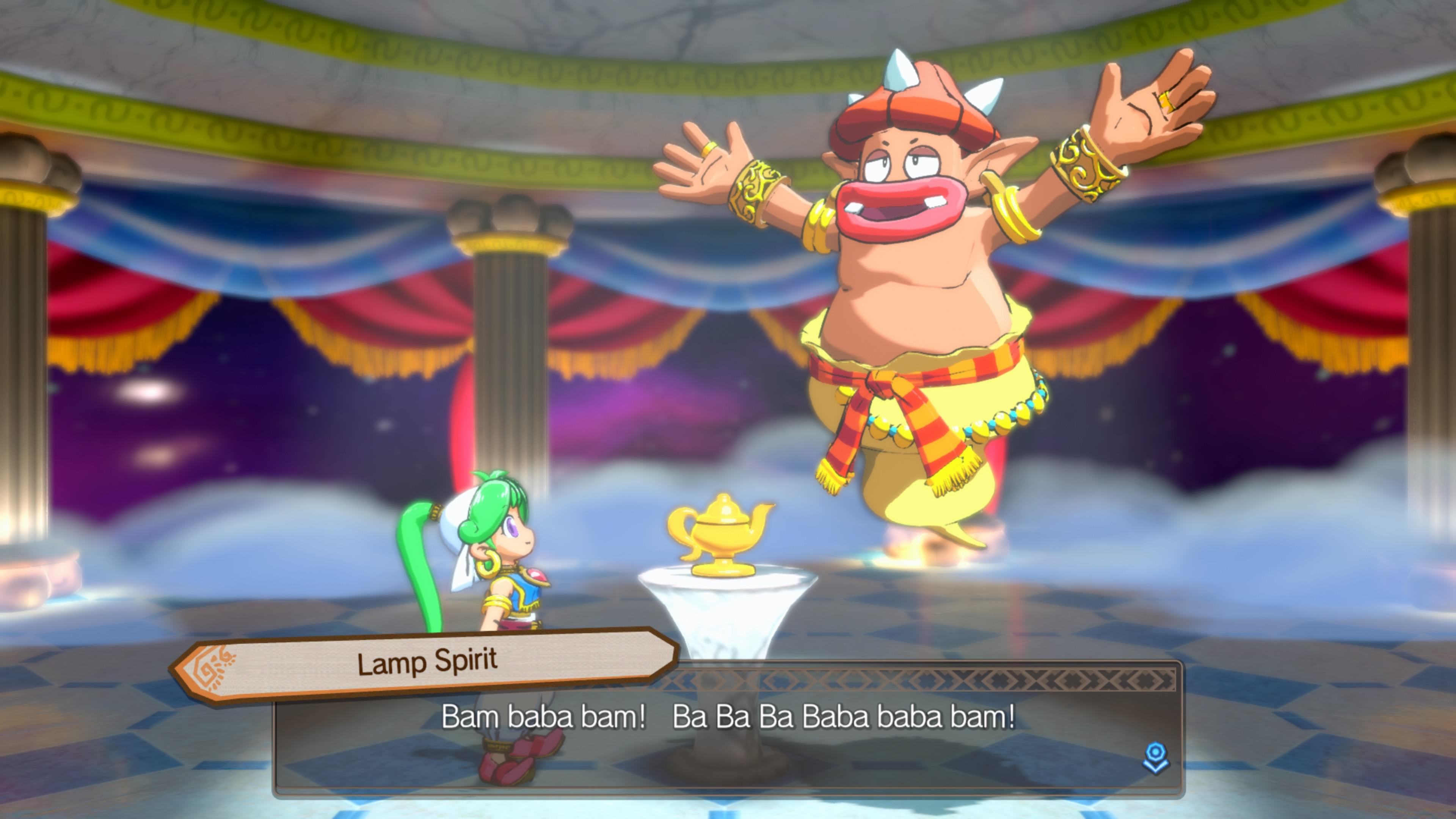 Wonder Boy: Asha in Monster World