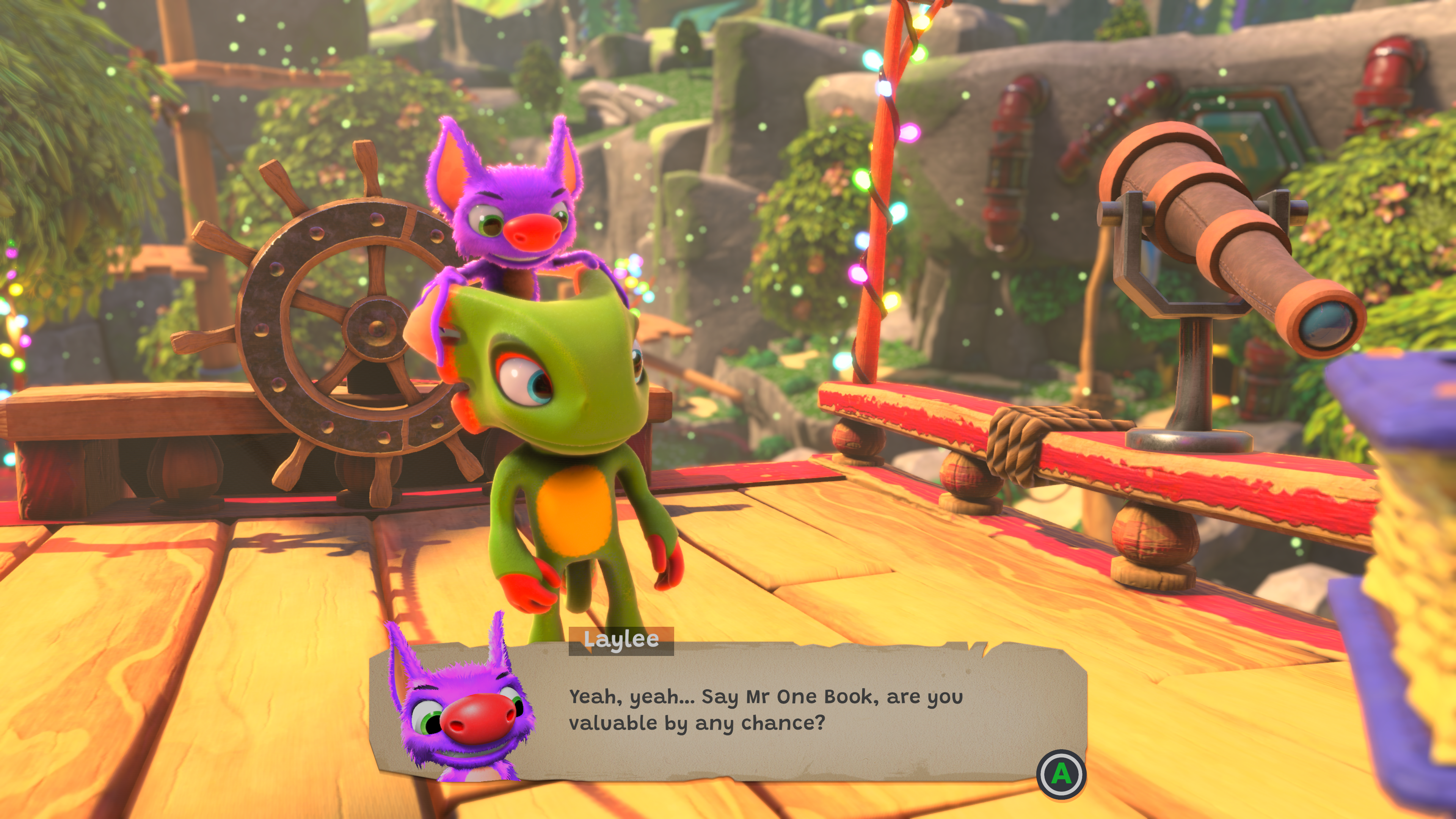 Yooka-Replaylee_Rahat mielessä