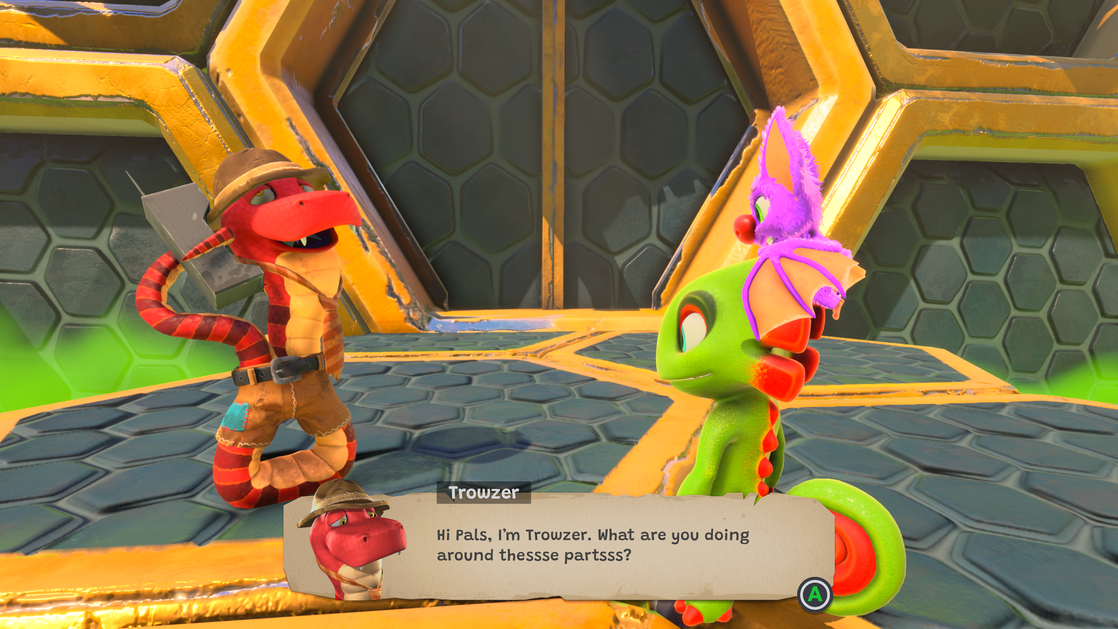 Yooka-Replaylee_Housukäärme