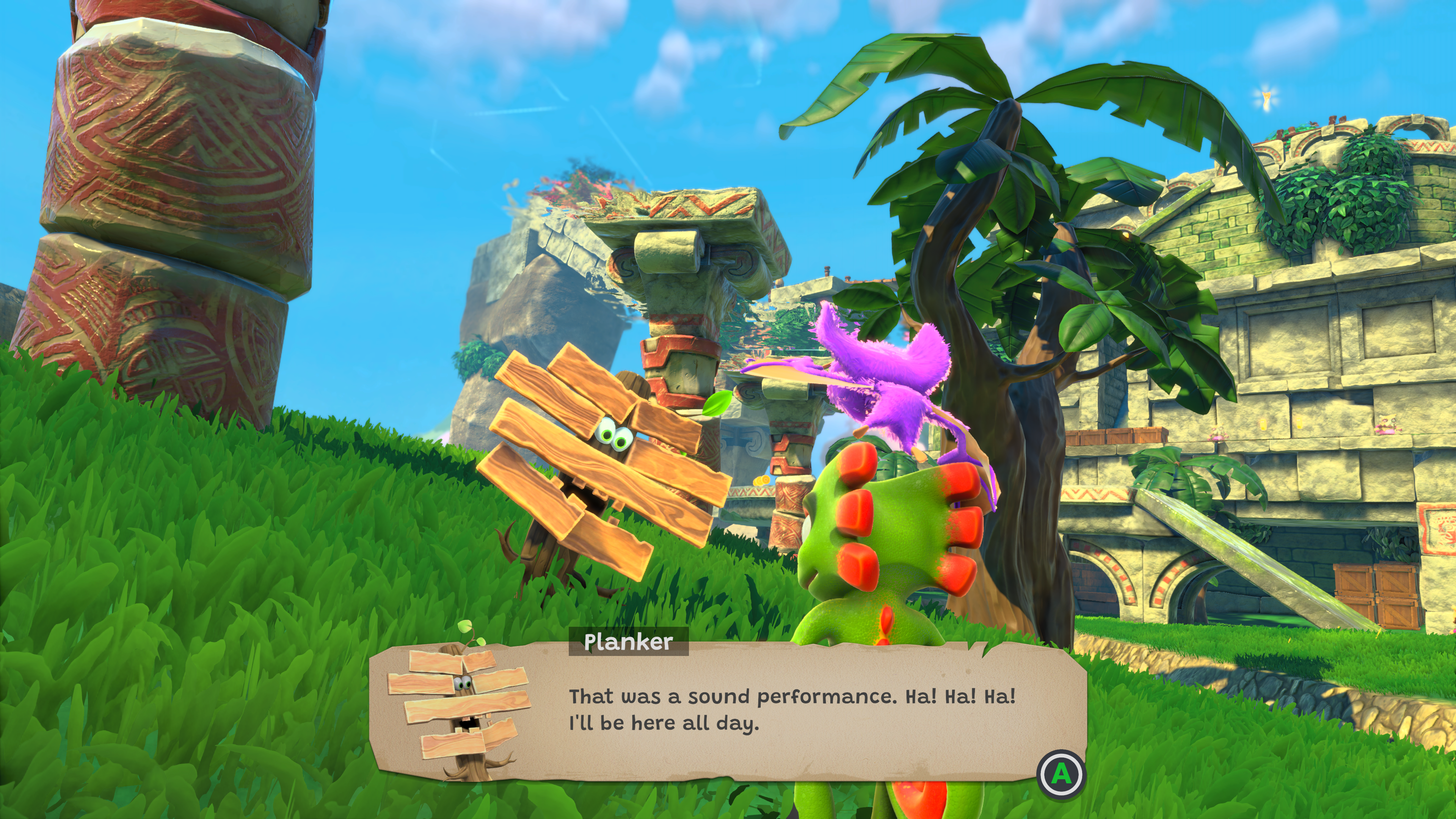 Yooka-Replaylee_Koomikko-taulu