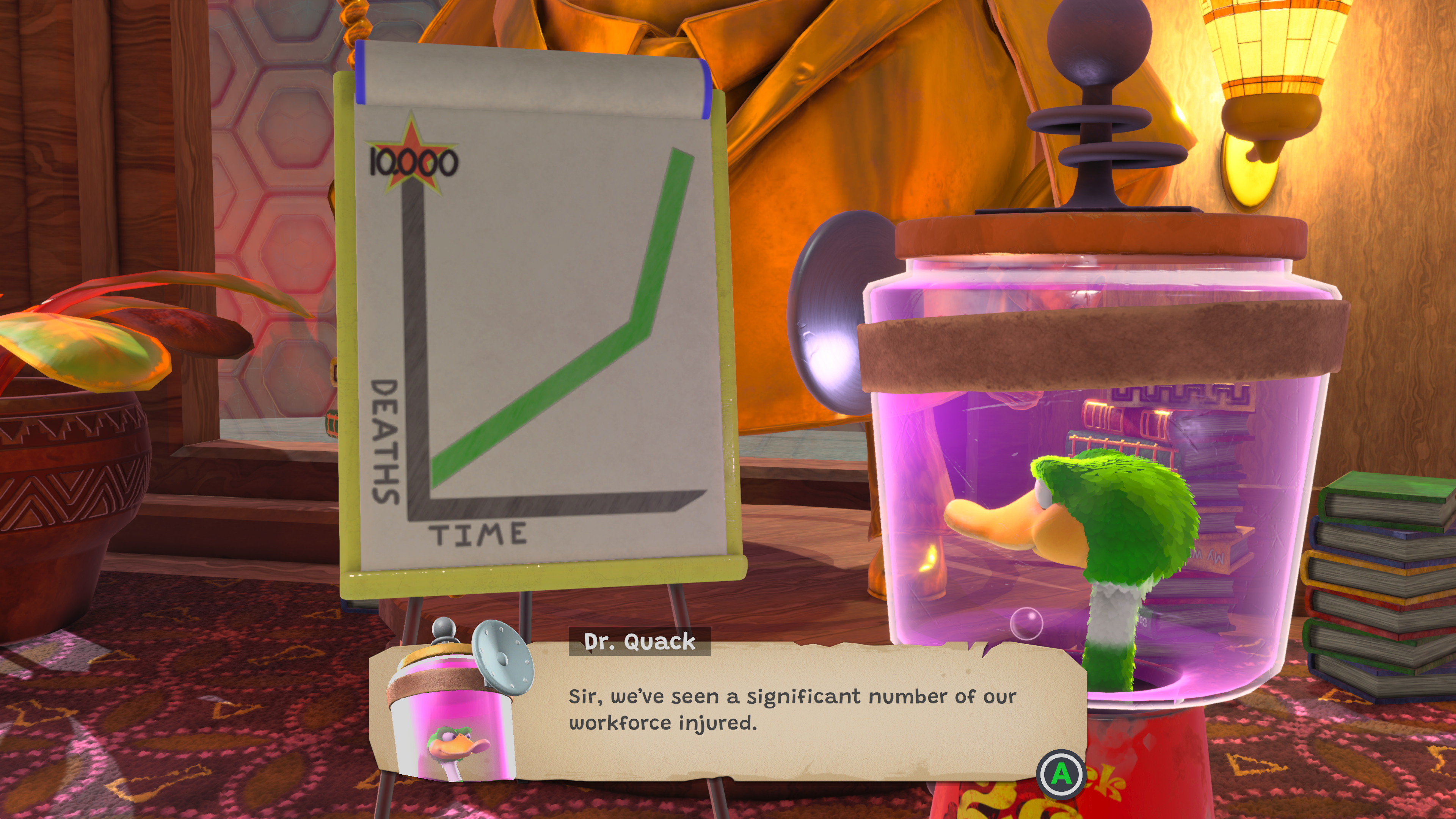 Yooka-Replaylee_Huolestuttavia tilastoja