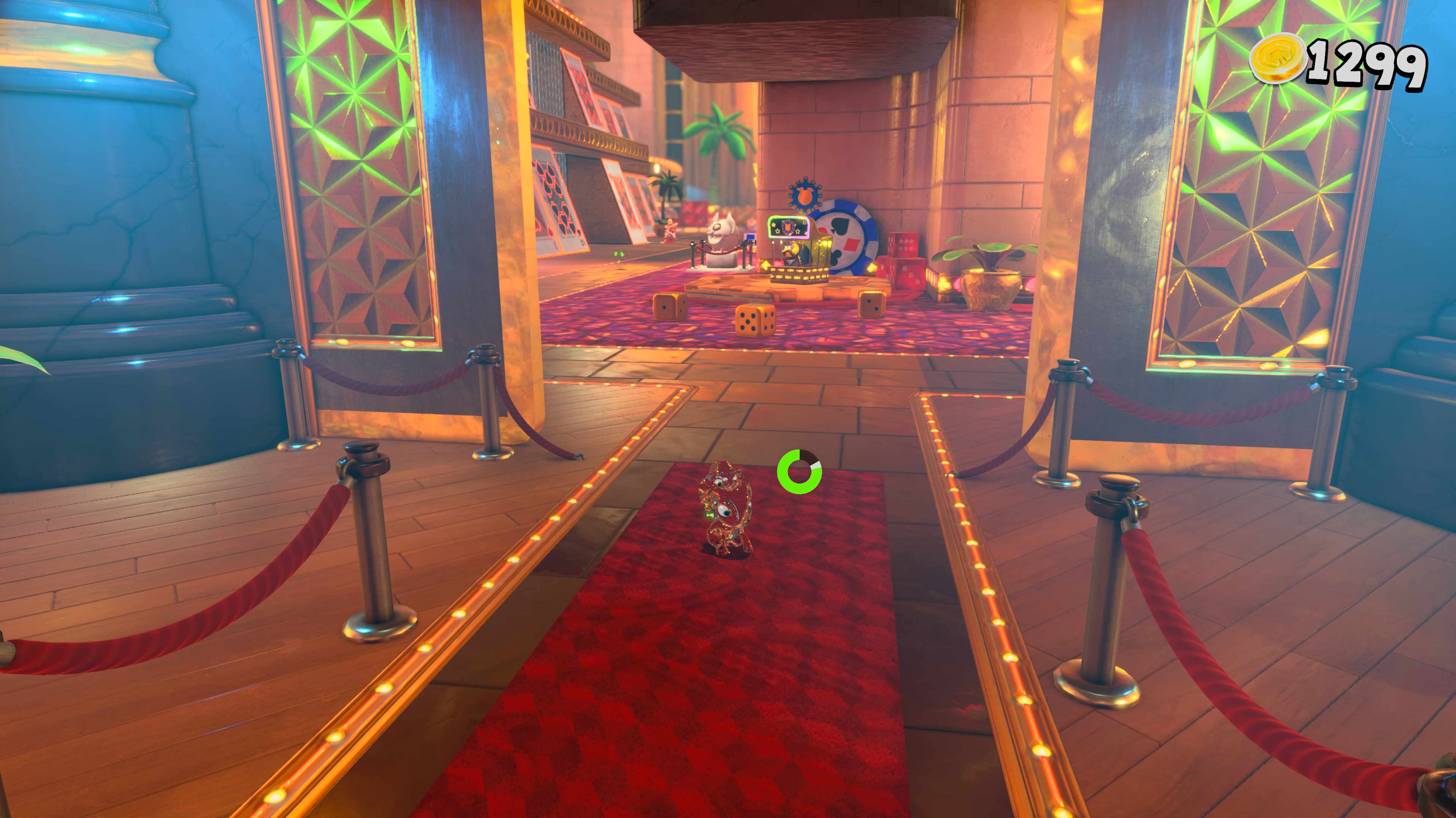 Yooka-Replaylee_Ihan kameleonttina
