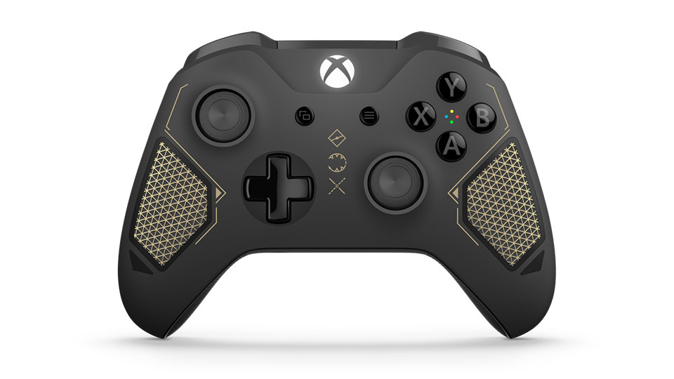 Recon Tech -ohjain Xbox