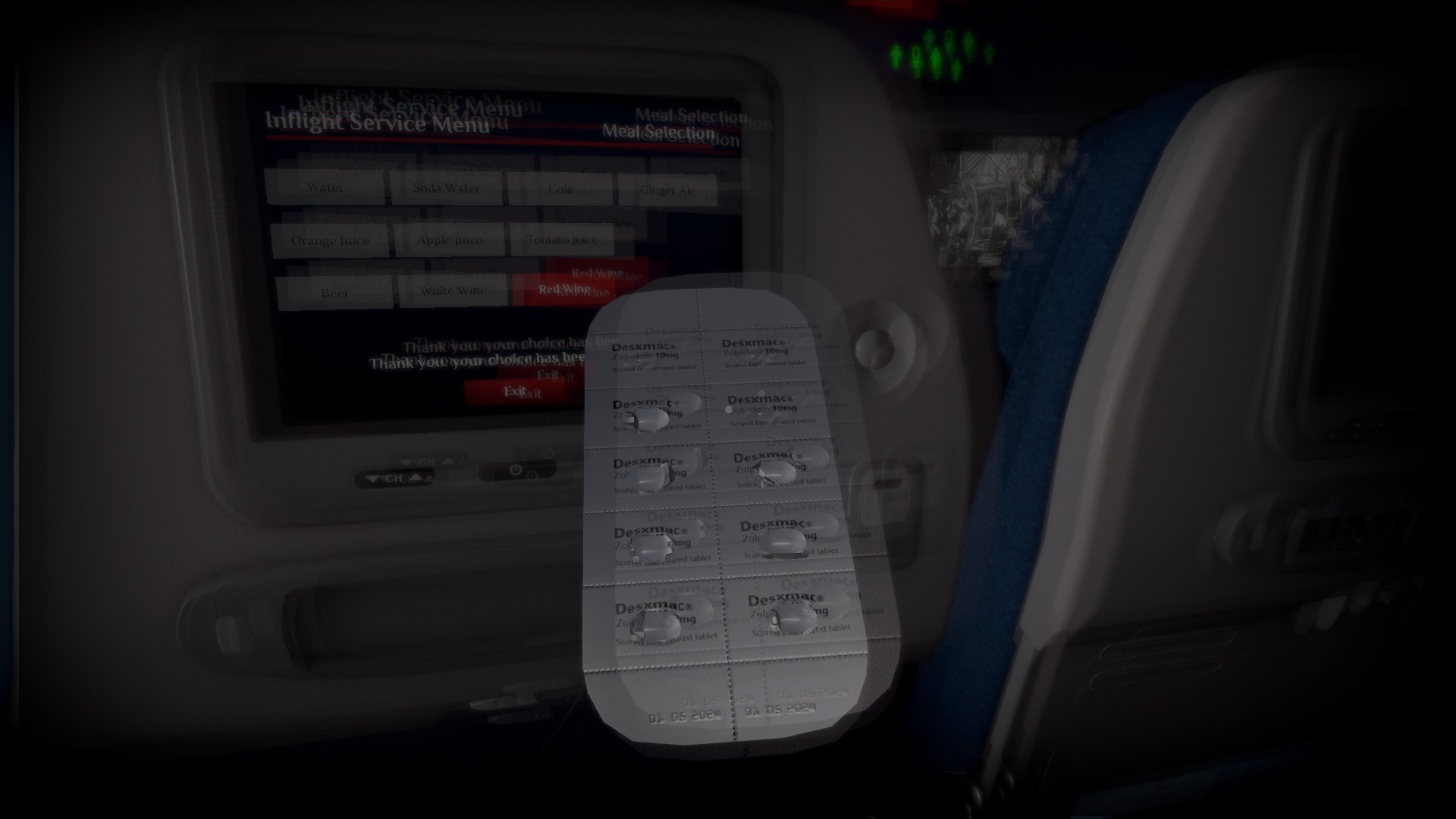 Airplane Mode: Lääkkeet