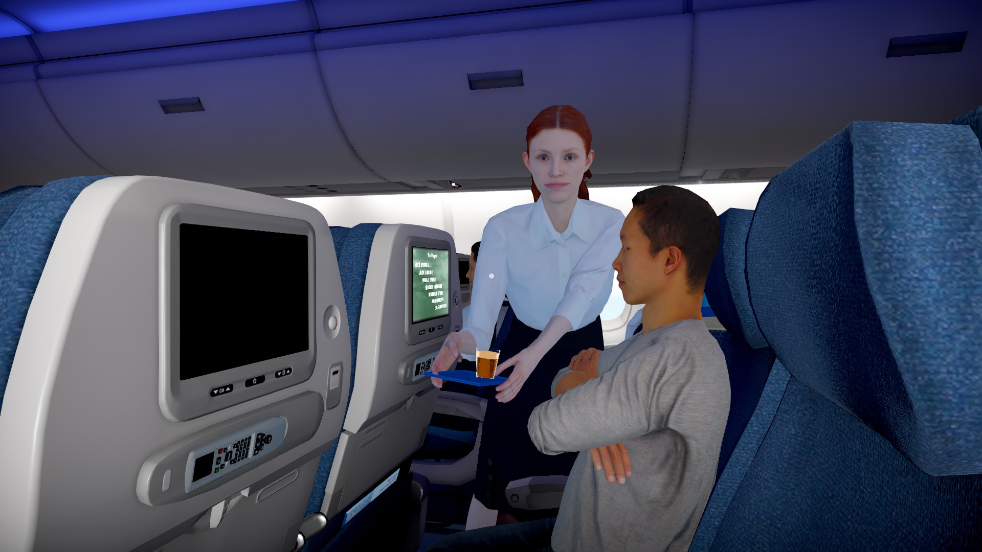 Airplane Mode: Olut