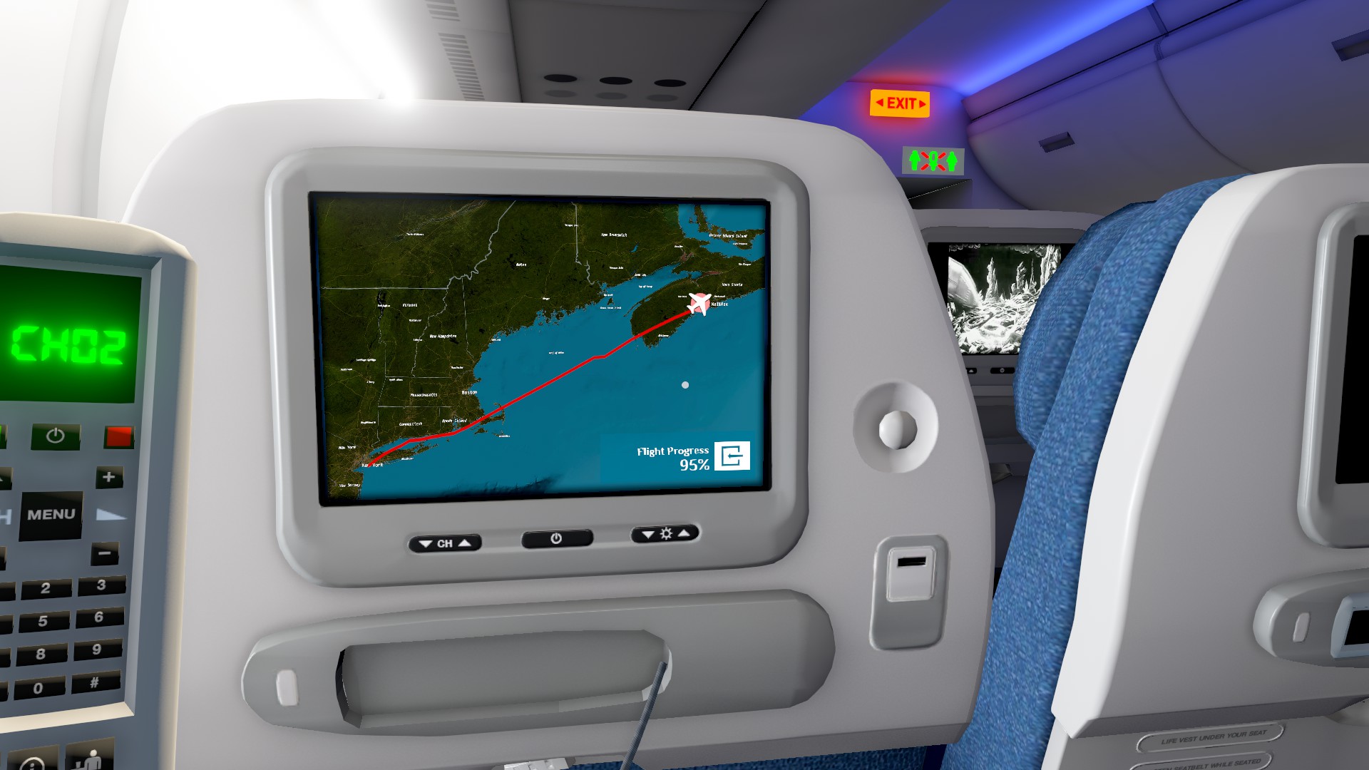 Airplane Mode: Lentoreitti