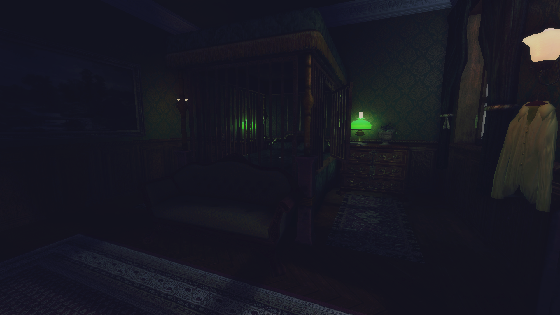 Amnesia Collection: sänky