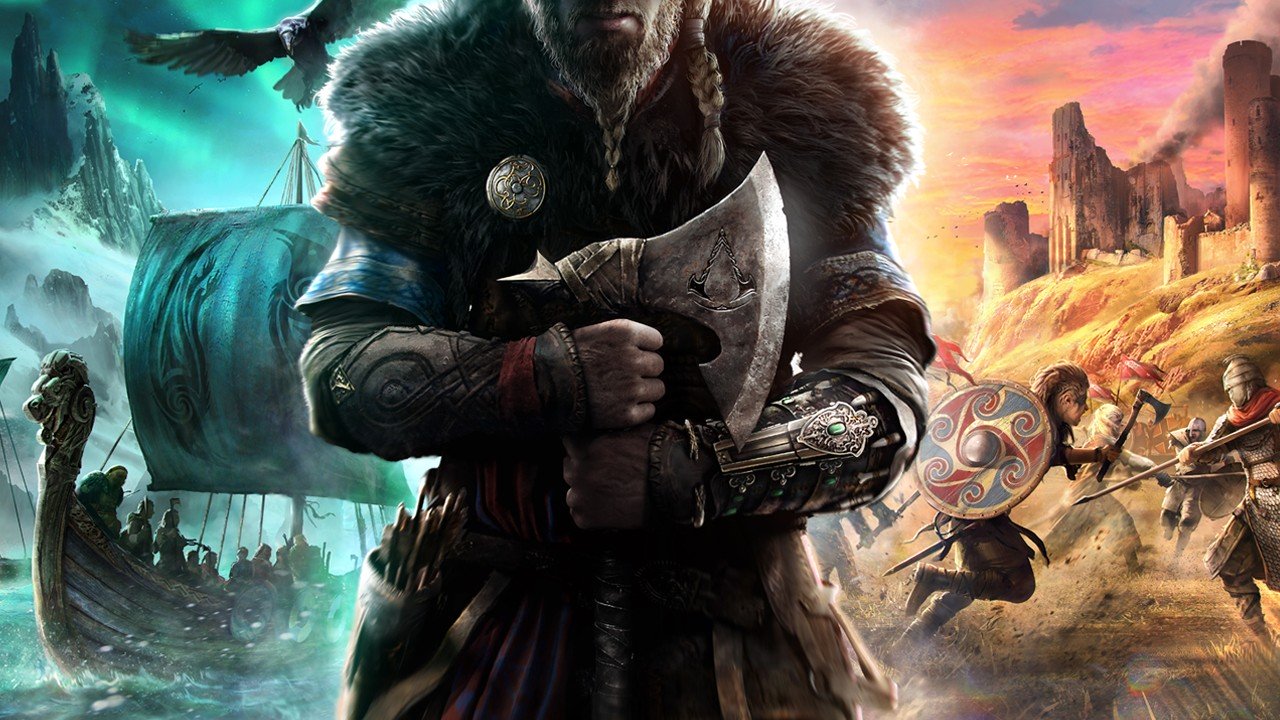 Assassin's Creed Valhalla