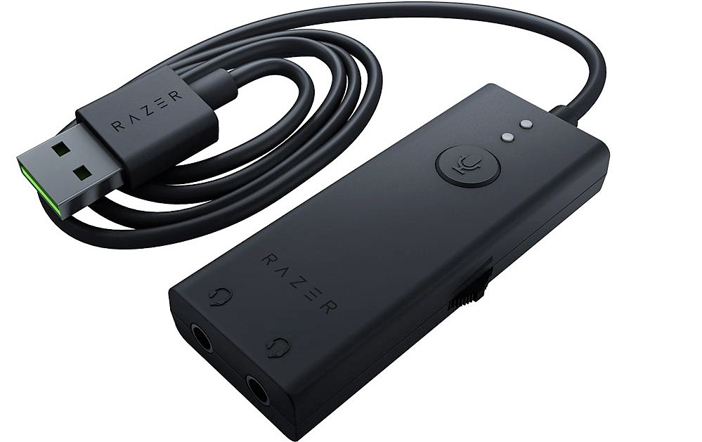 Razer Audio Enhancer (Ifrit-kuulokkeet)