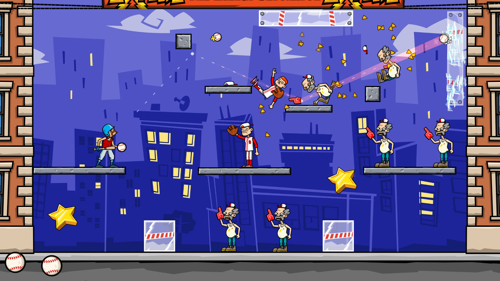 Baseball Riot kuva 2