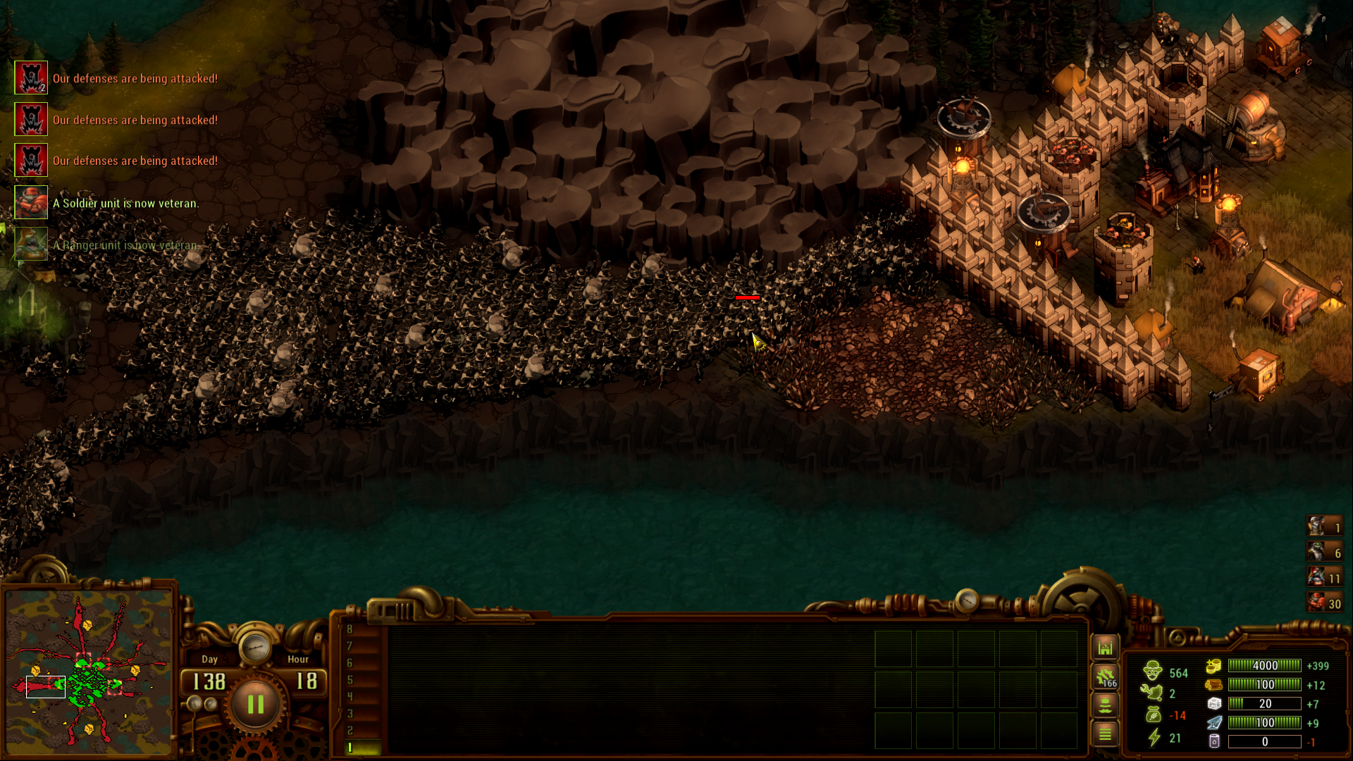 They Are Billions: Loppuhyökkäys