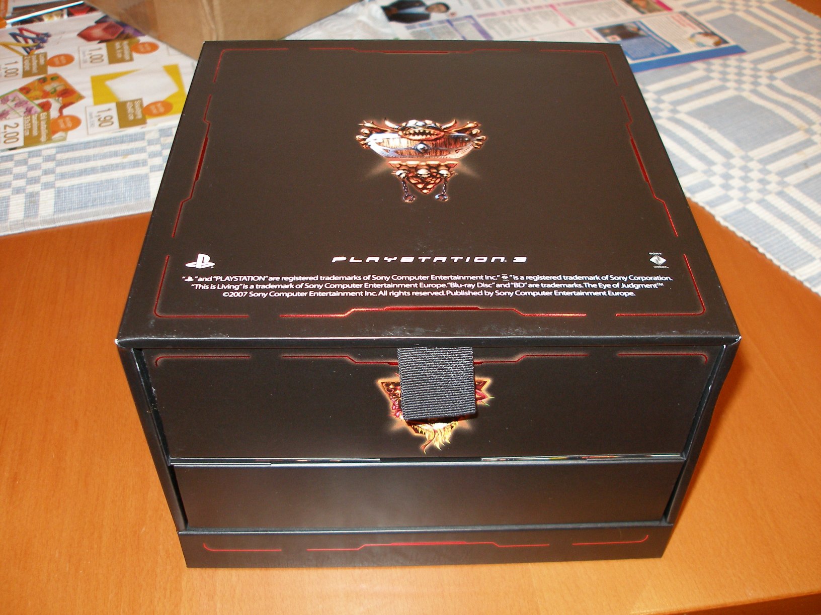 PSP-boxi