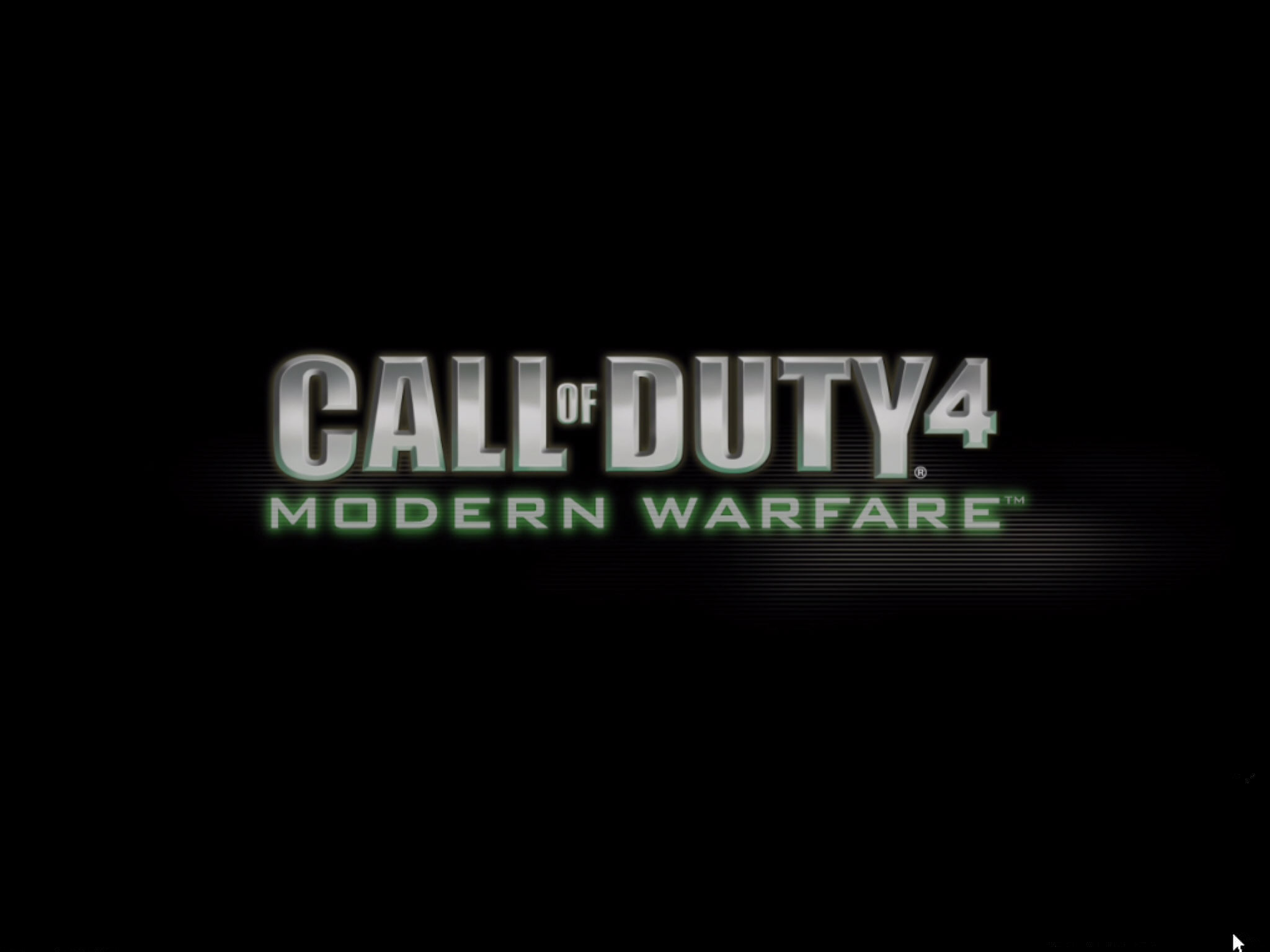 Call of Duty 4: Modern Warfare