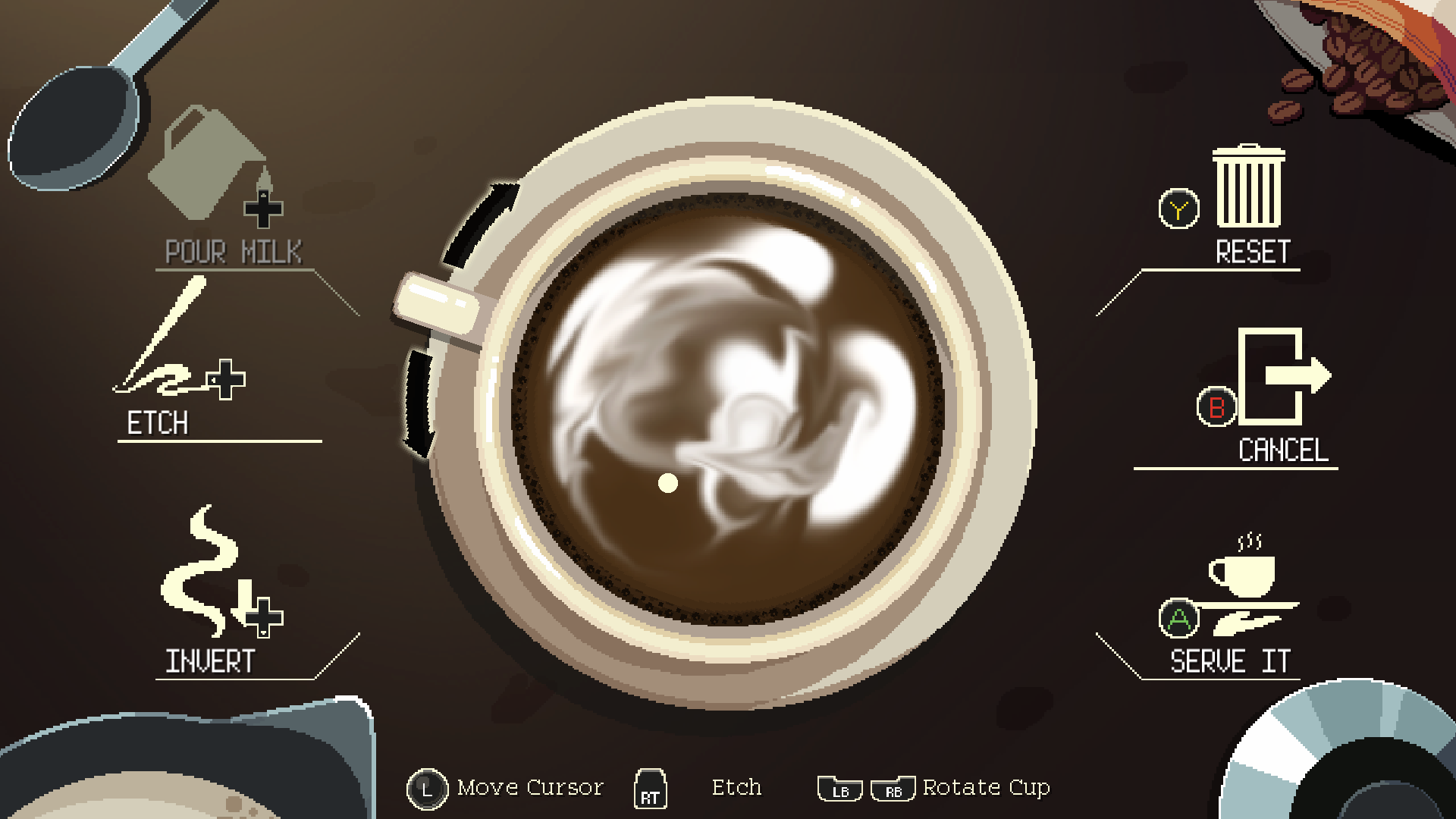 Coffee Talk: Latte Art