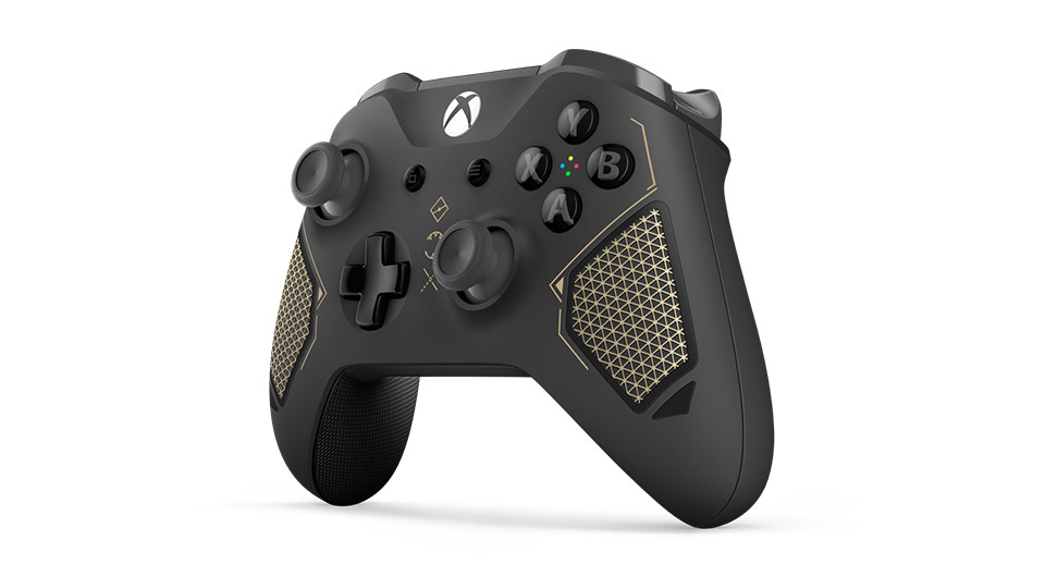 Recon Tech -ohjain Xbox