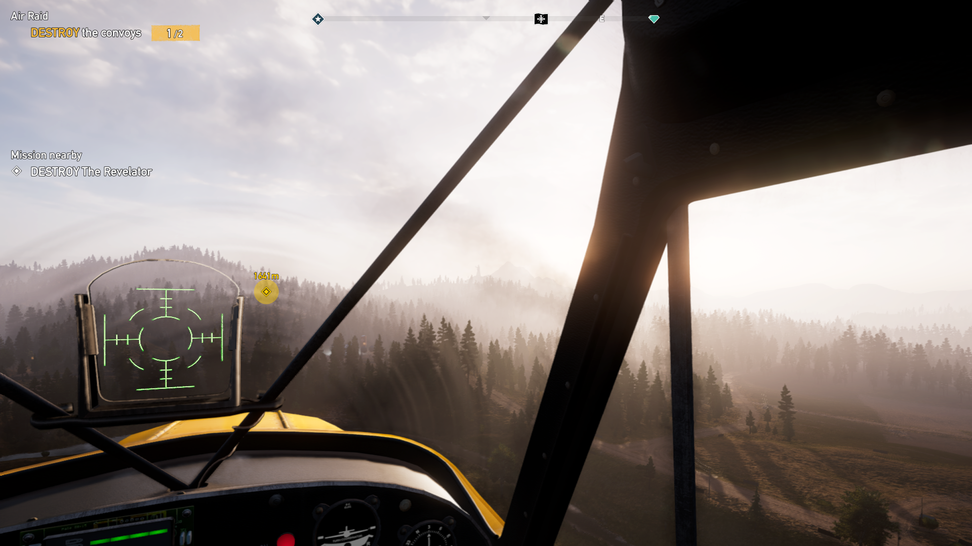 Far Cry 5: Lento