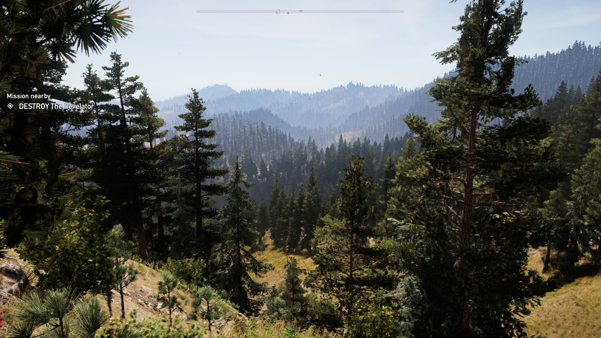 Far Cry 5: Maisemaa