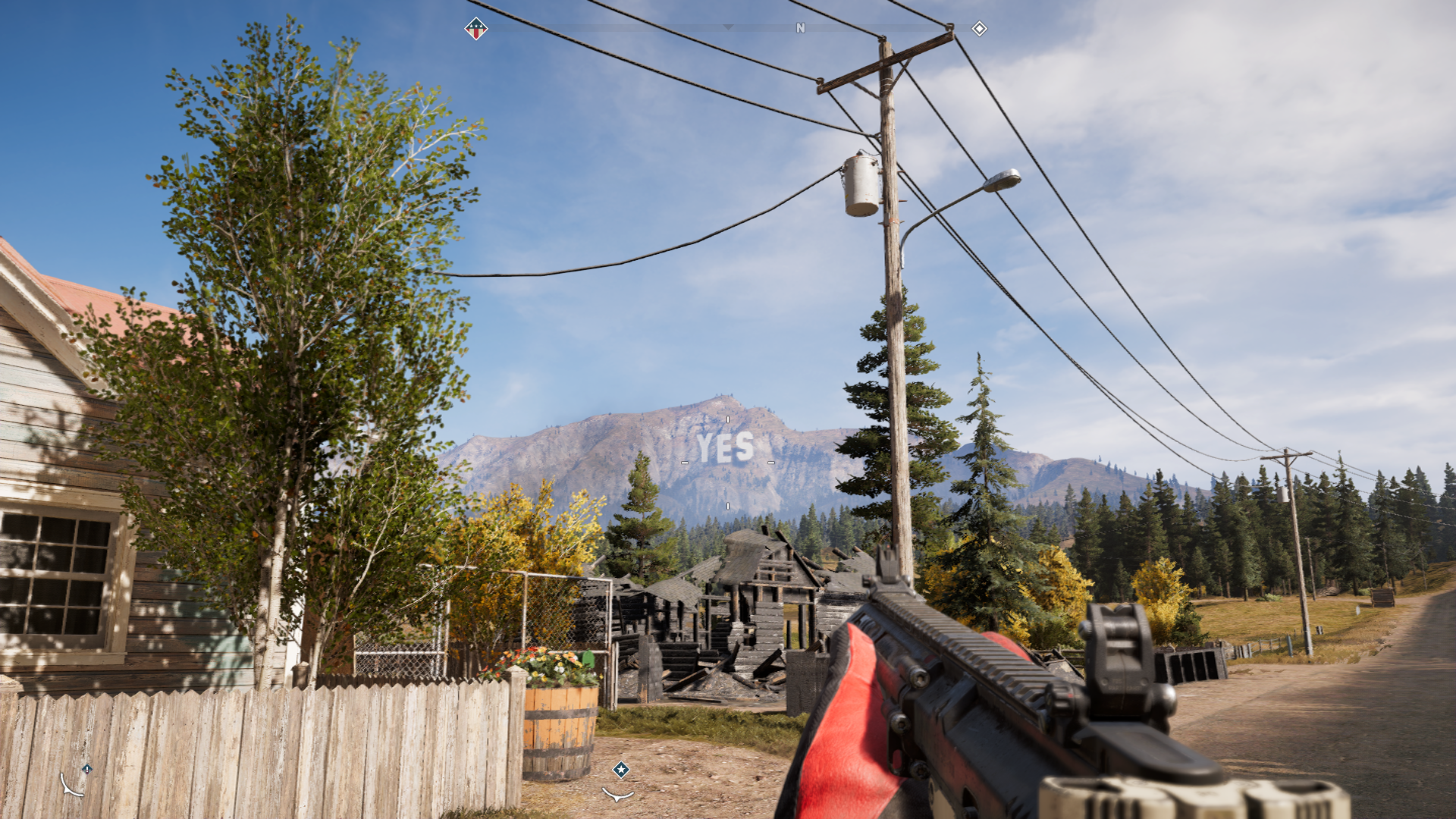 Far Cry 5: Yes