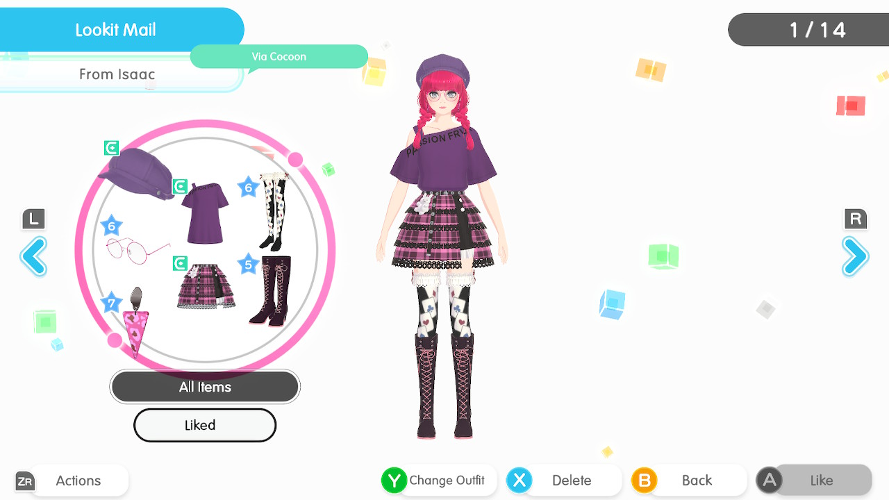 fashion dreamer 12