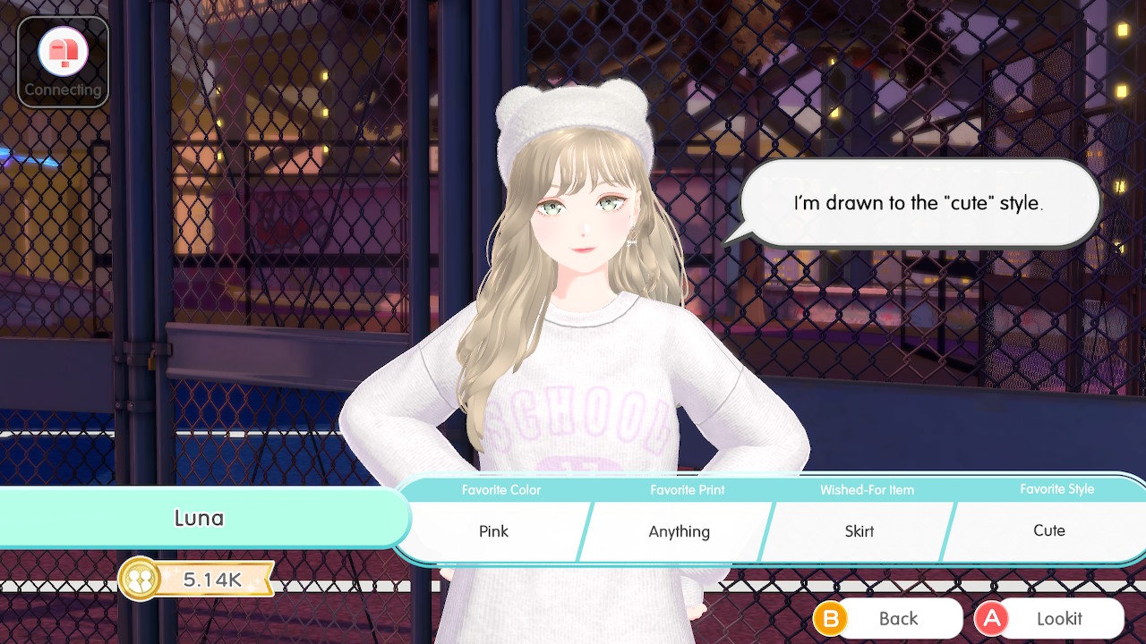 fashion dreamer 3