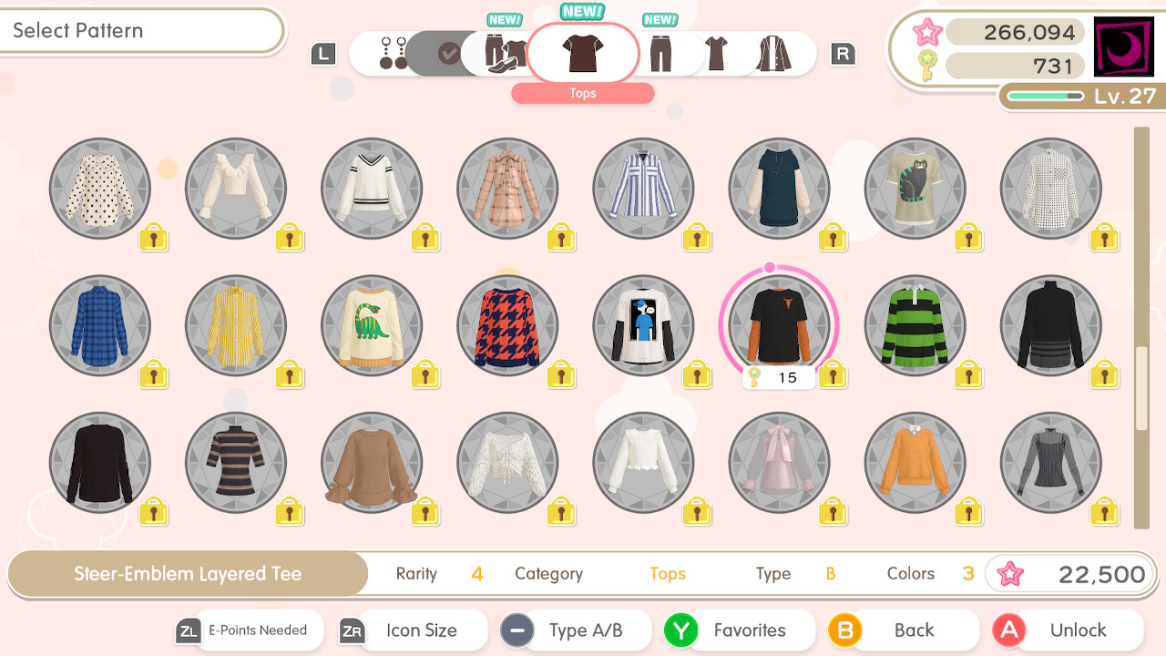 fashion dreamer 5