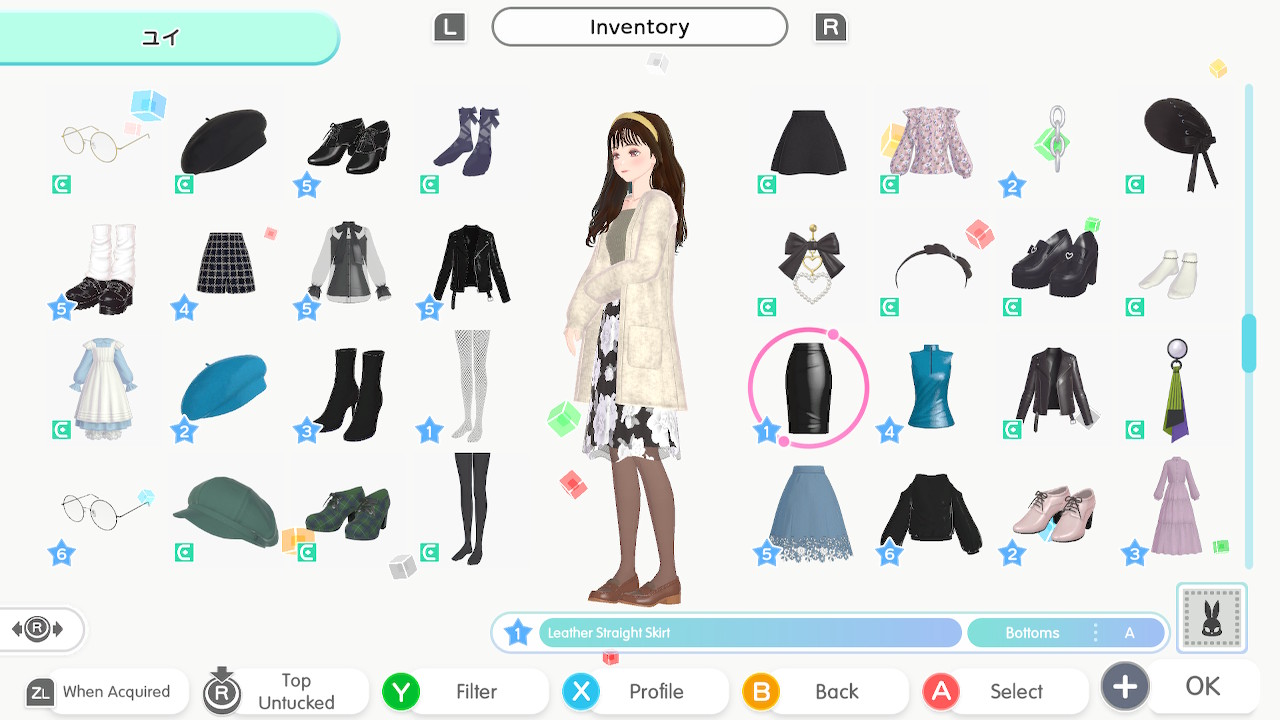 fashion dreamer 7