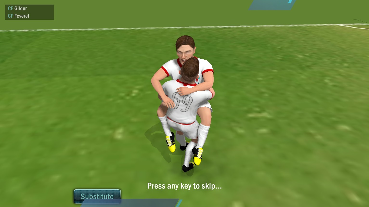 Football, Tactics &amp; Glory: MAali
