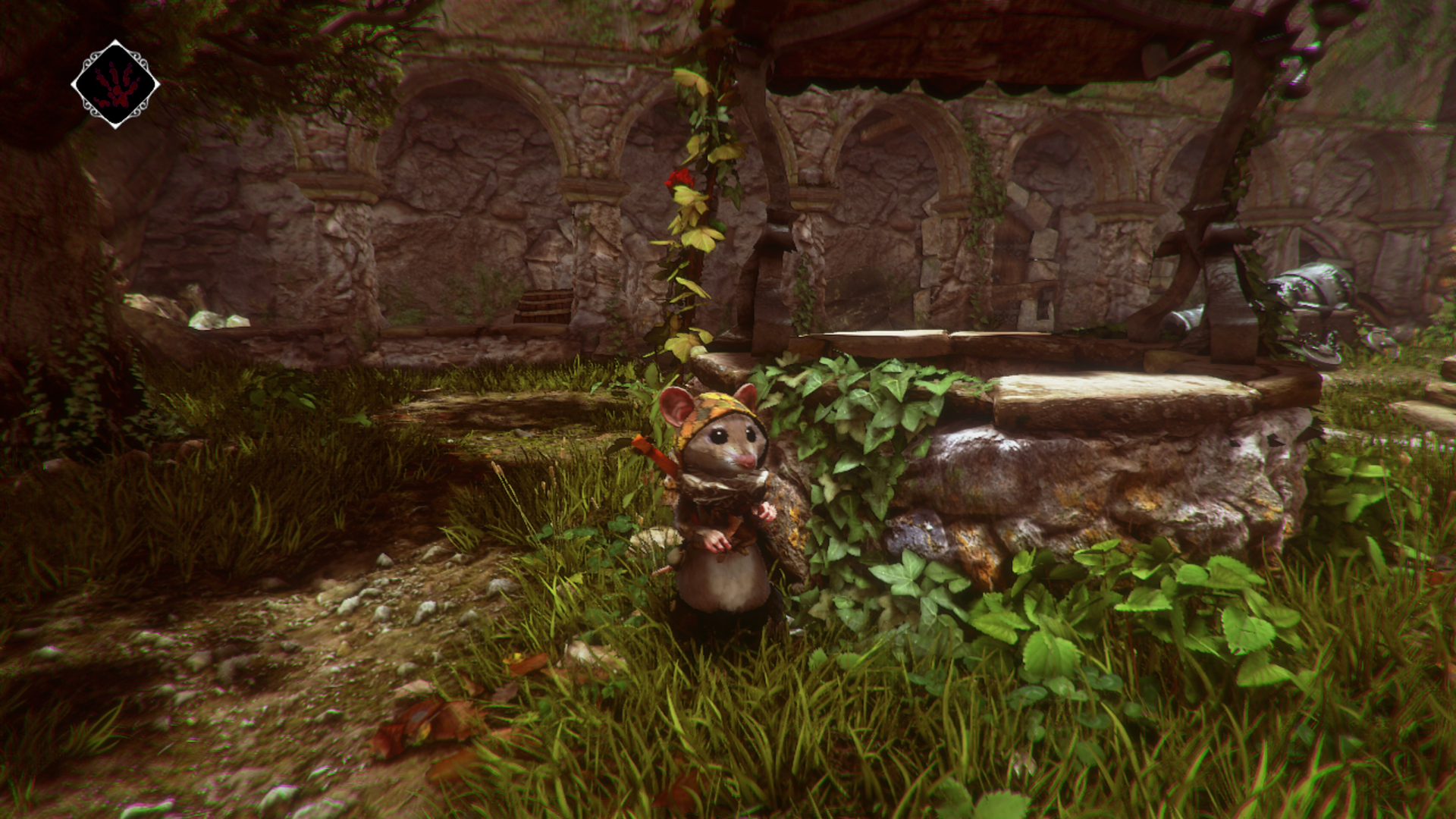Ghost of a Tale: Söpö